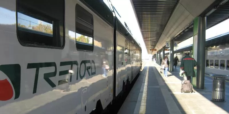 Area and facilities in B&B Via Roma