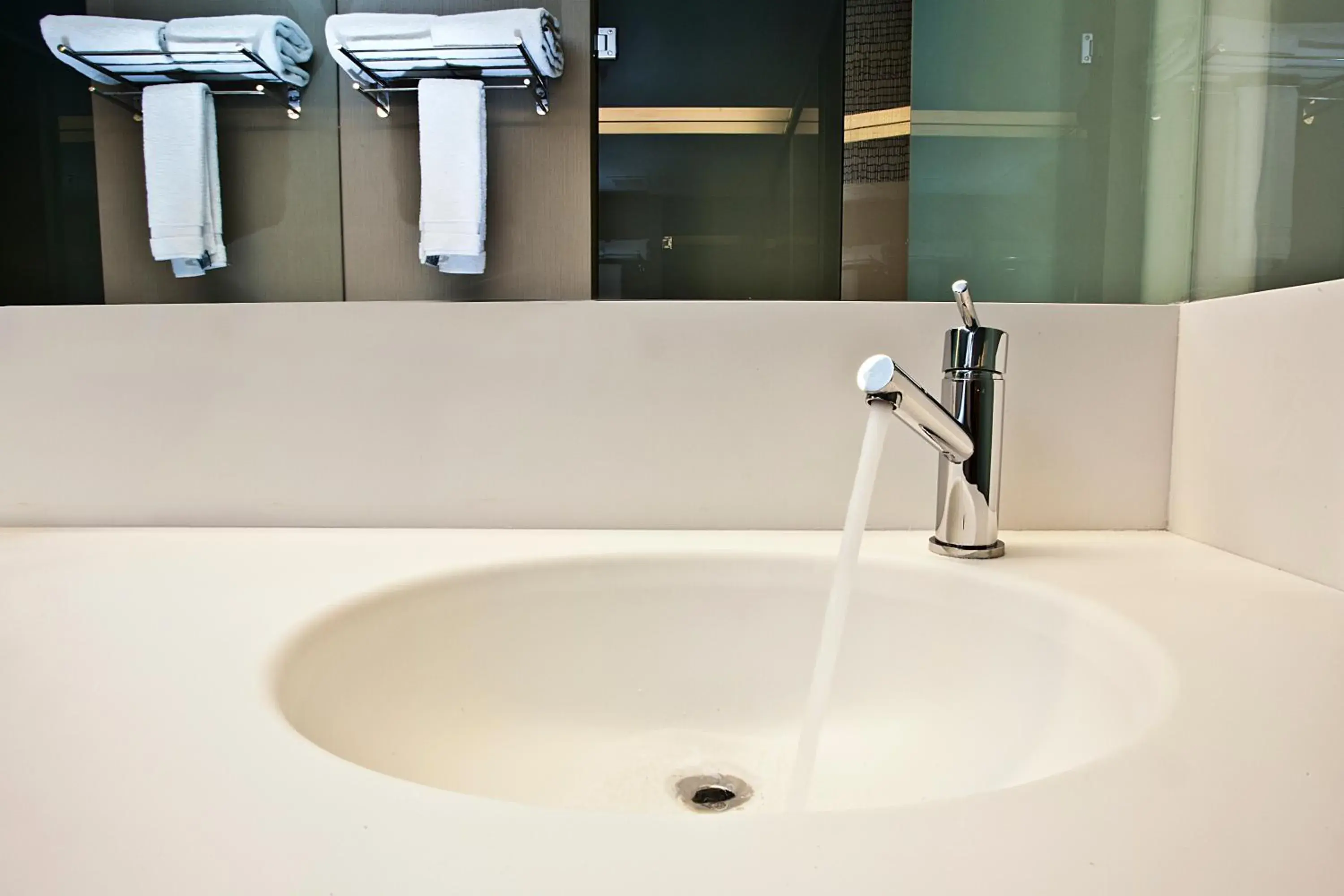 Bathroom in Two Hotel Buenos Aires