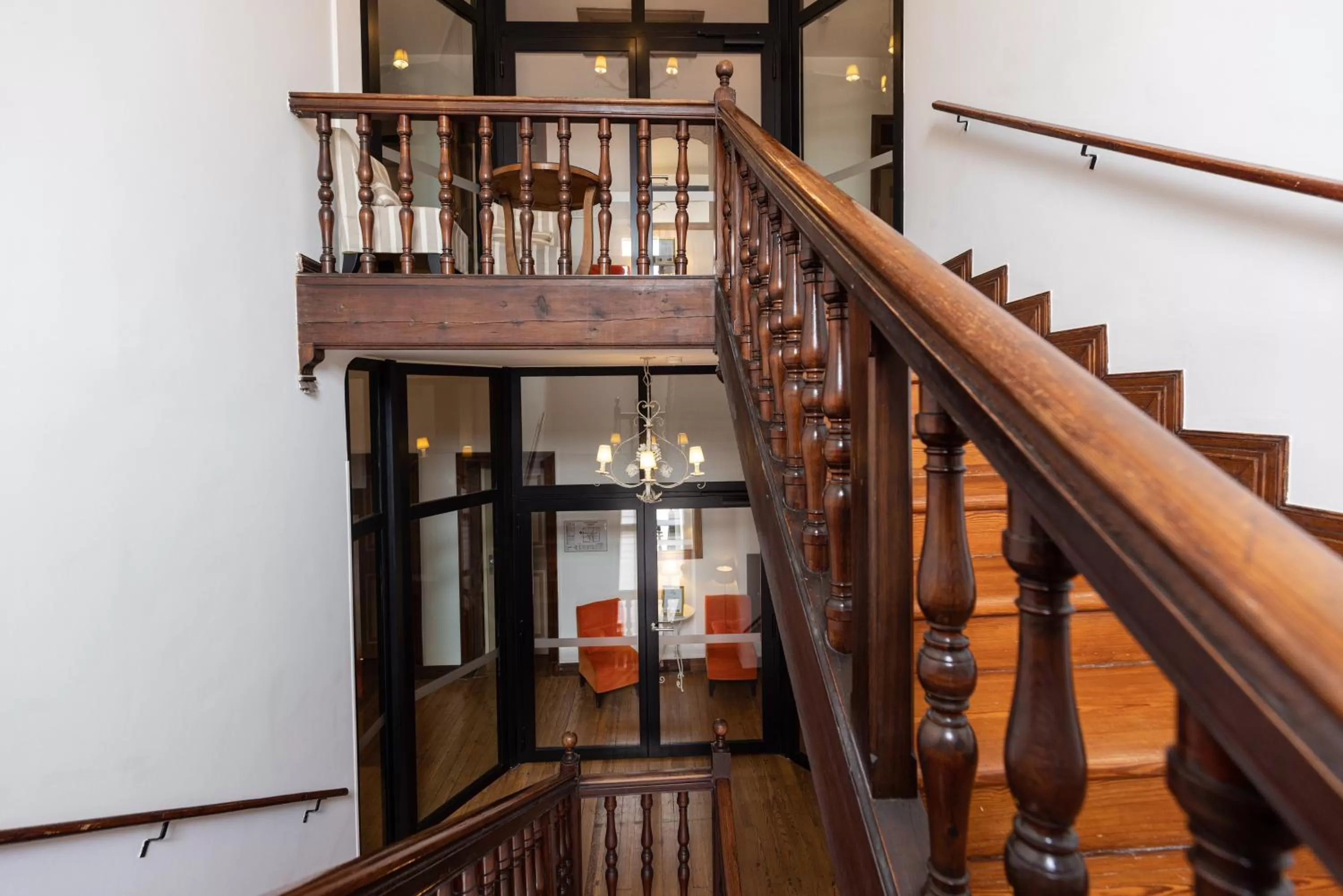 Lobby or reception in Hôtel & Espace Bien-être La Maison du Lierre