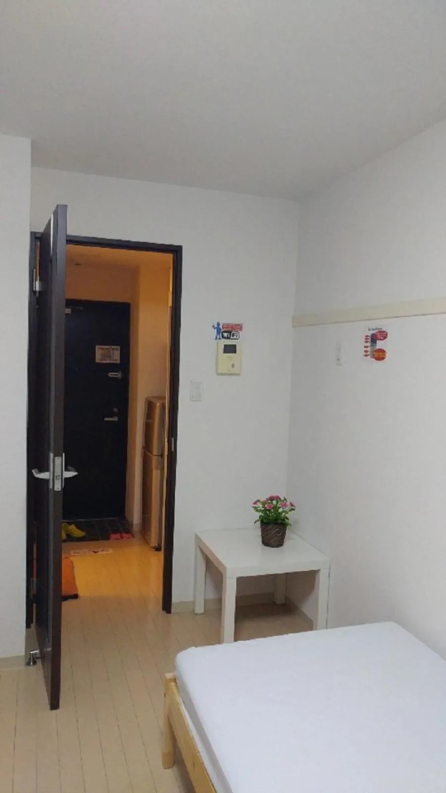 Internal: Not applicable to any particular room, Bed in Sophiearth Apartment