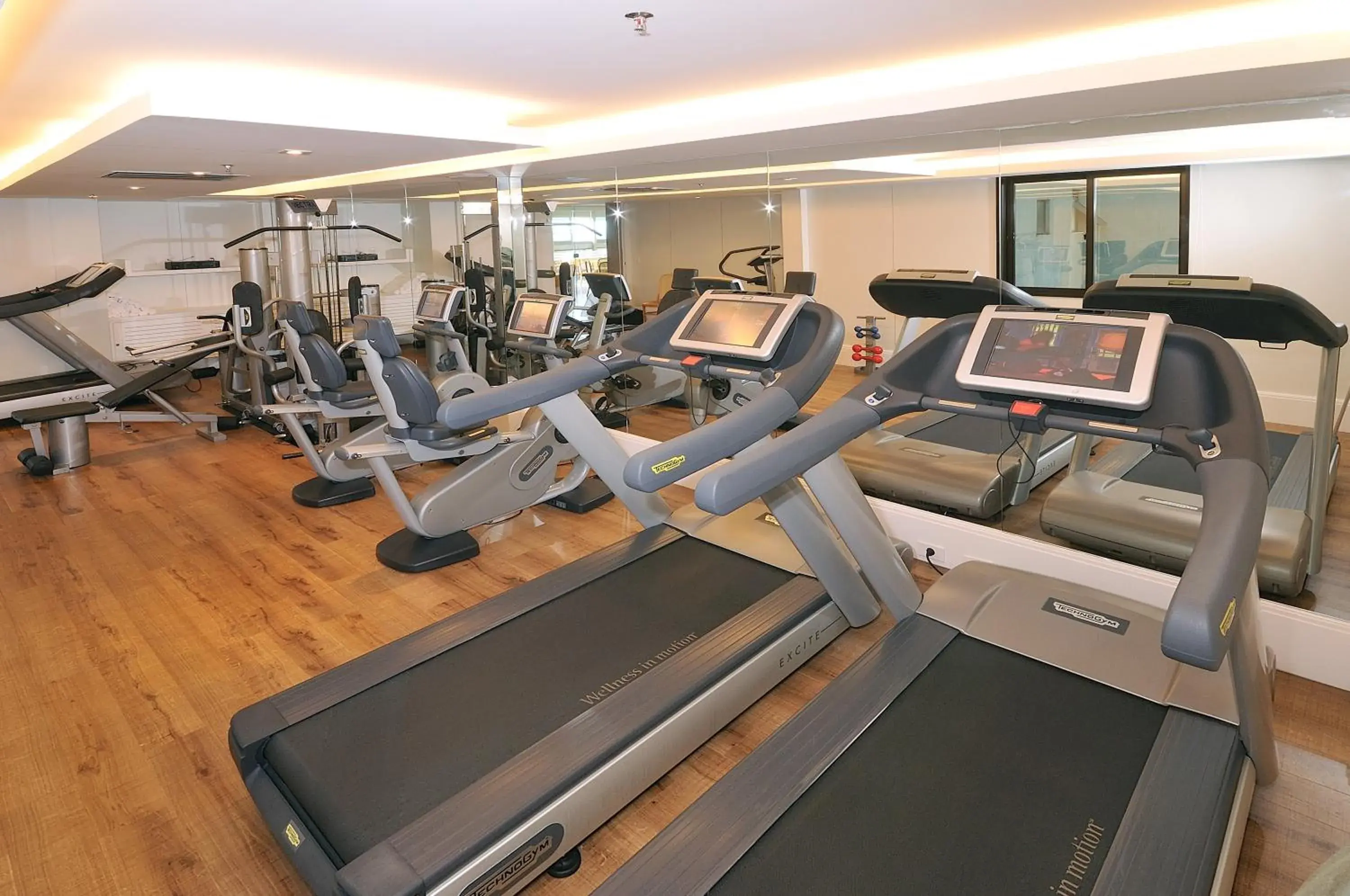 Fitness centre/facilities, Fitness Center/Facilities in Windsor Excelsior Copacabana