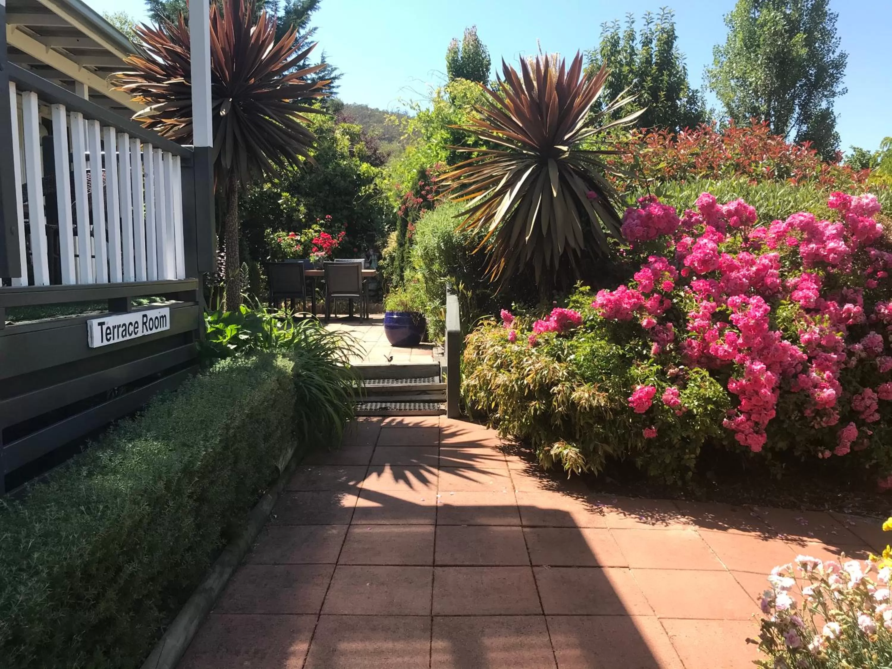 Hillside Bed and Breakfast