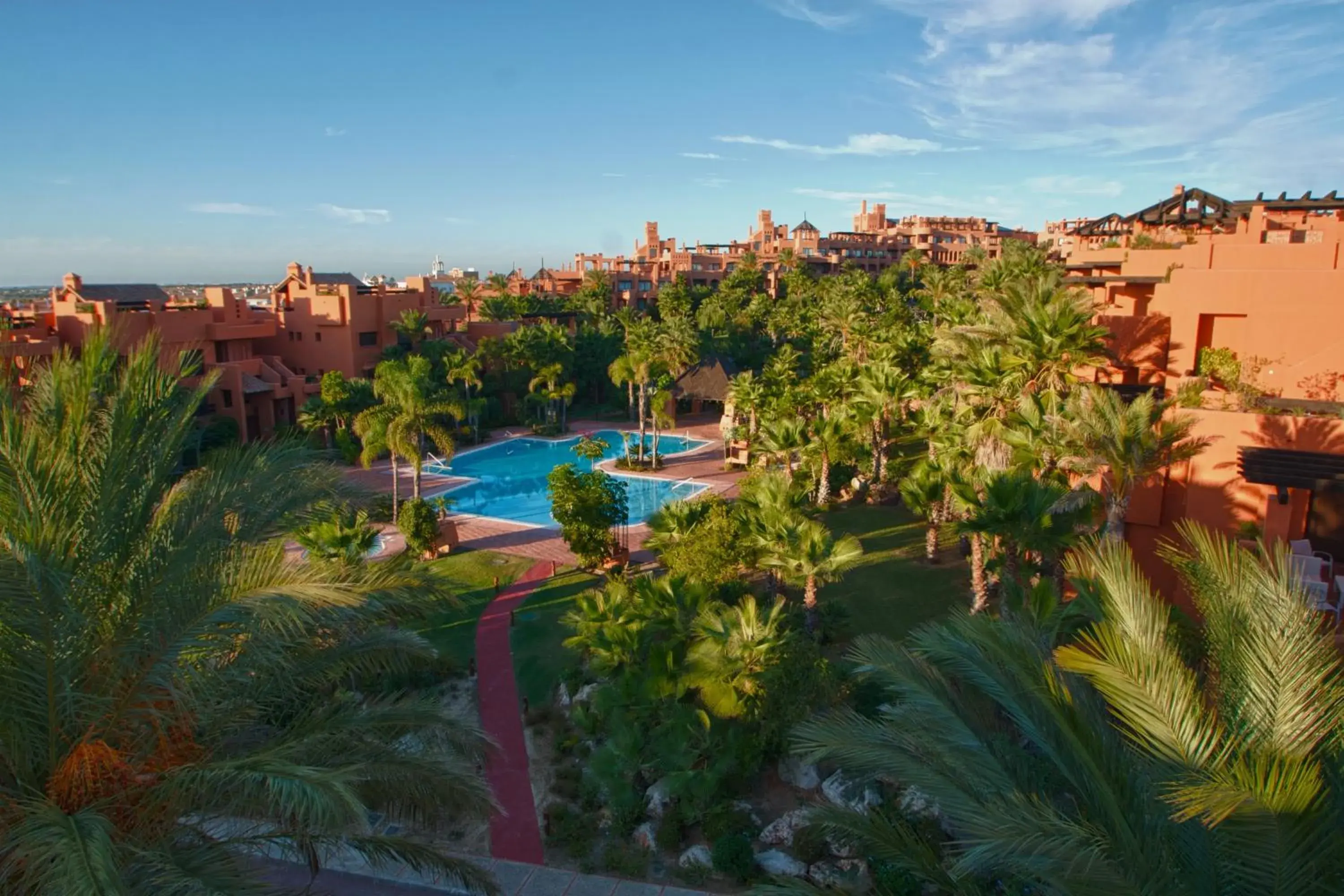 Facade/entrance in Aparthotel Novo Resort Facade/entrance in Aparthotel Novo Resort