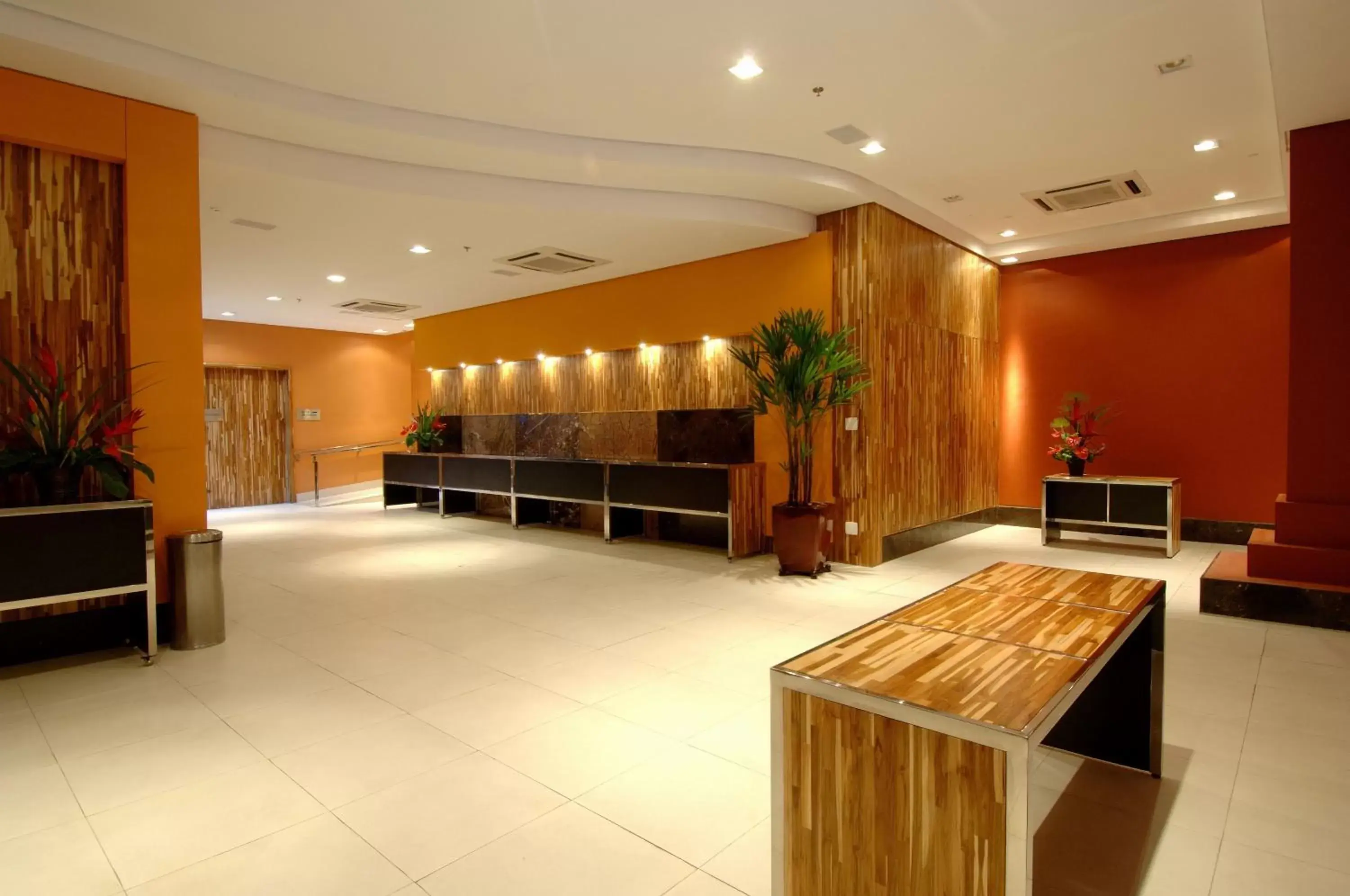 Lobby or reception, Lobby/Reception in Mareiro Hotel