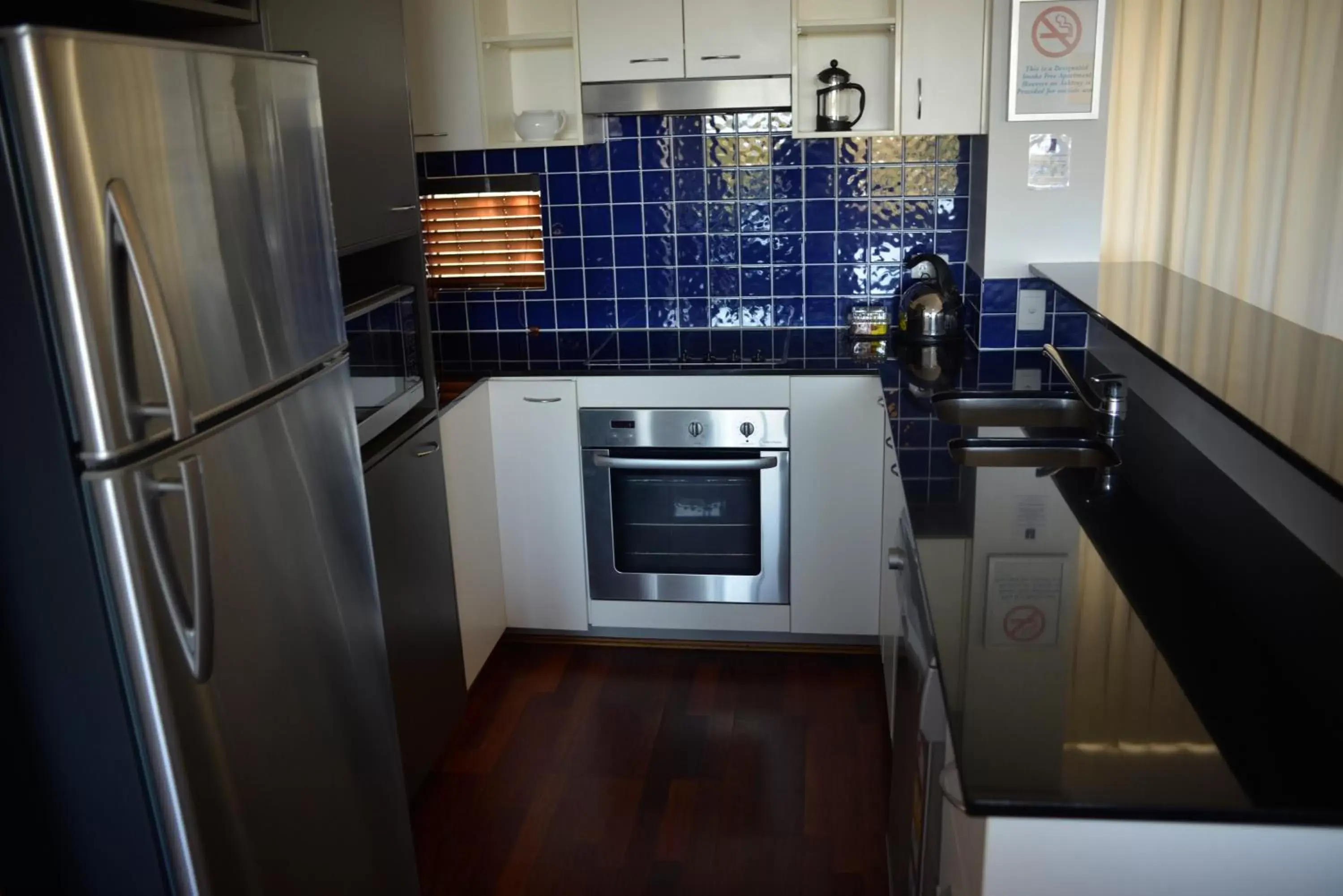 Kitchen or kitchenette, Kitchen/Kitchenette in Seachange Coolum Beach