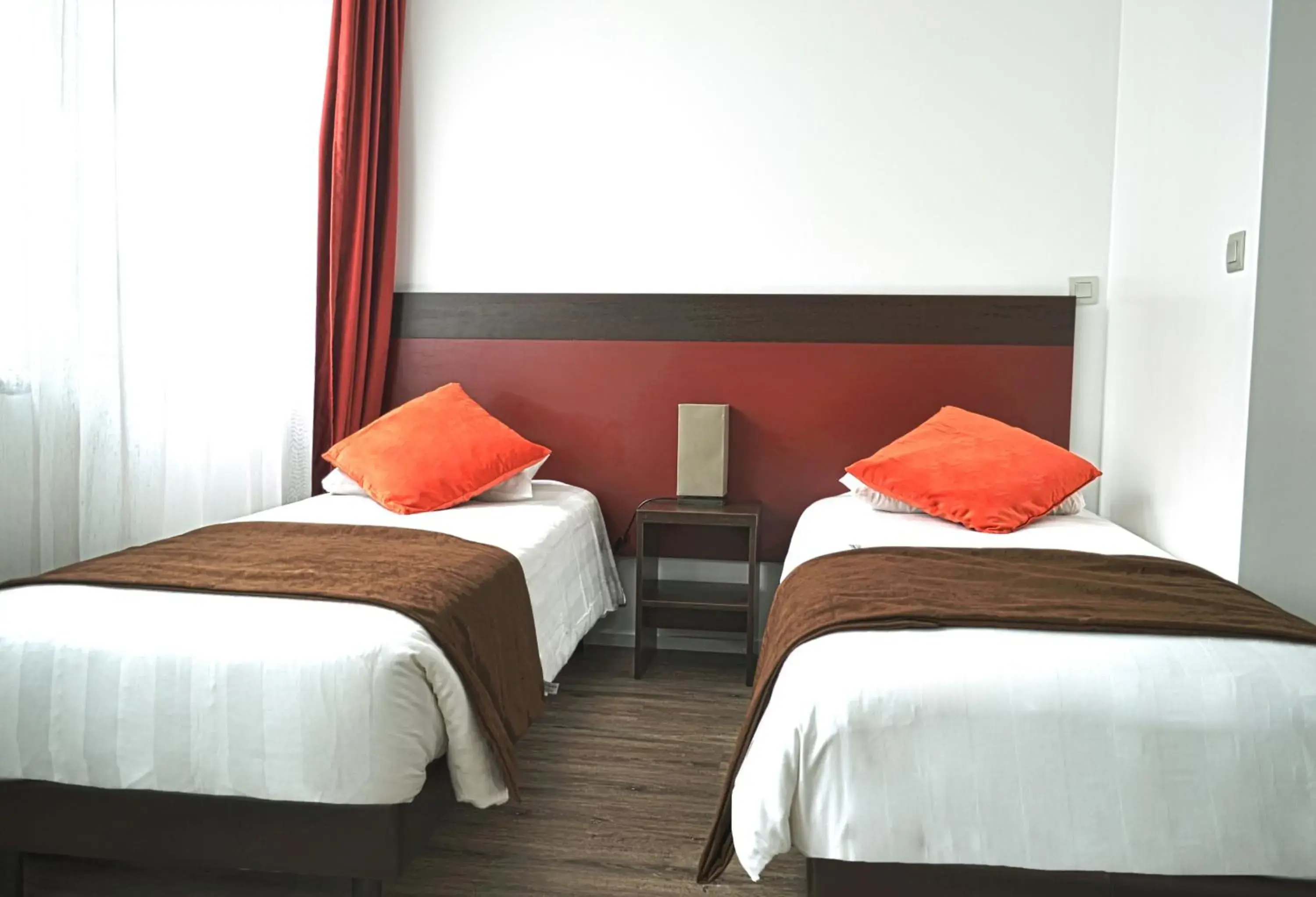 Bed in Residhotel Lille Vauban