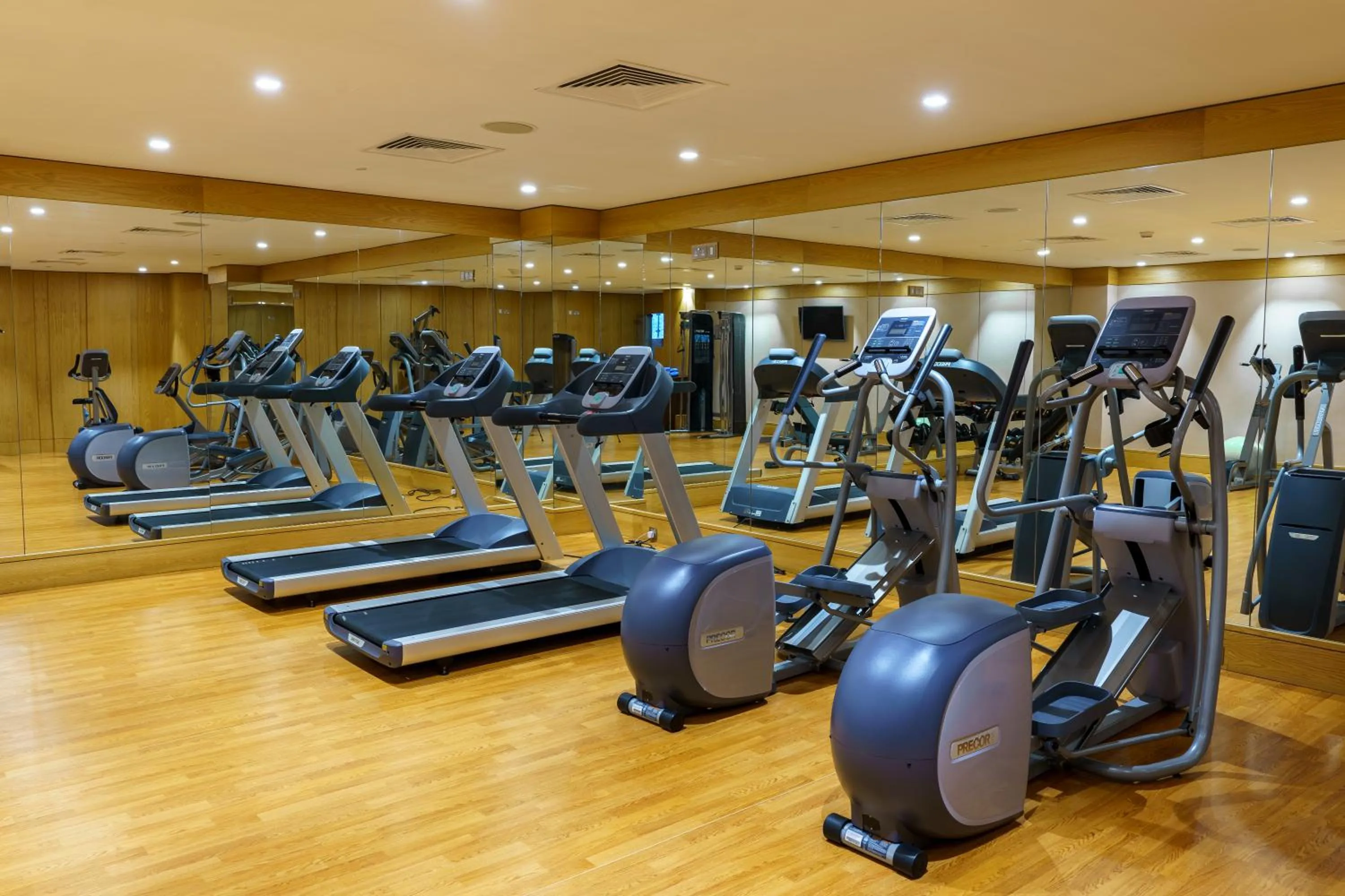 Fitness centre/facilities, Fitness Center/Facilities in Levatio Hotel Muscat