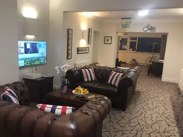 Seating Area in Penny Farthing Hotel & Cottages