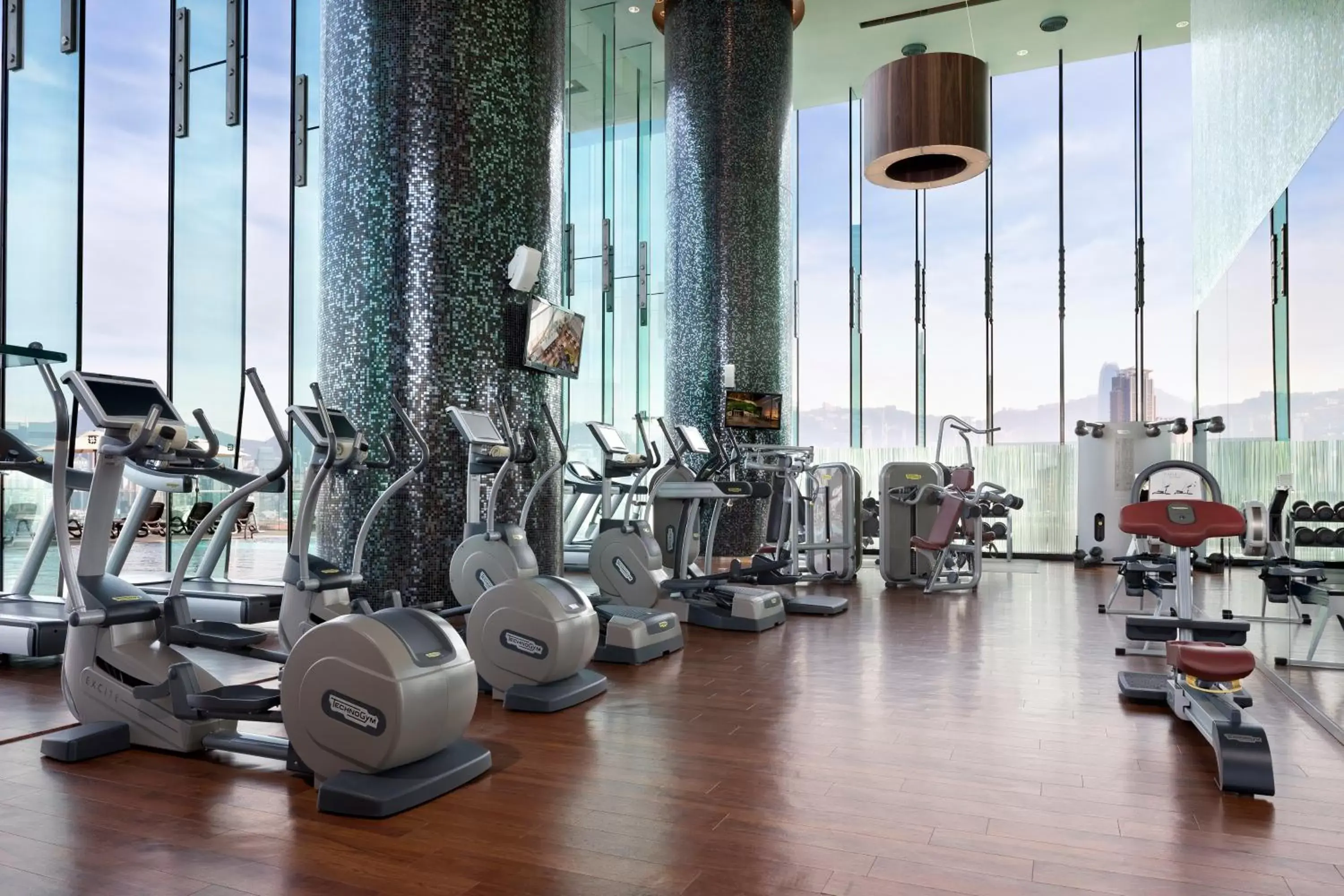 Fitness centre/facilities, Fitness Center/Facilities in Hotel ICON