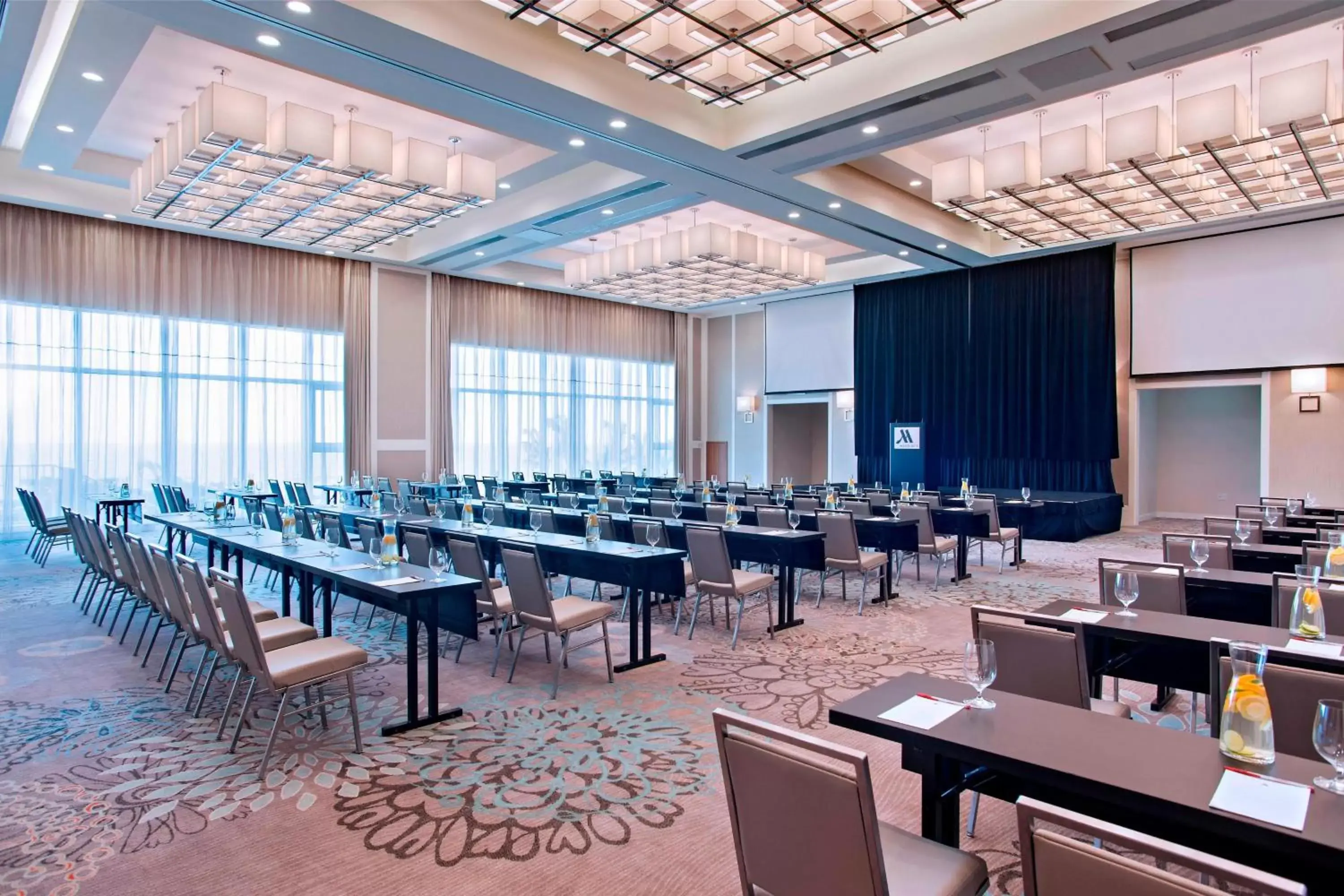 Meeting/conference room in Guyana Marriott Hotel Georgetown