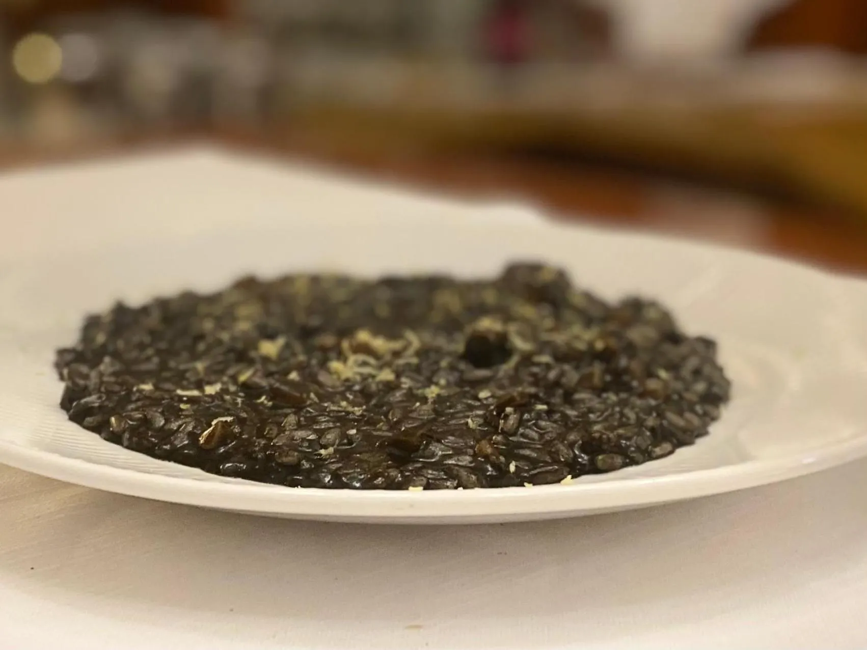 Restaurant/places to eat in Locanda La Comacina