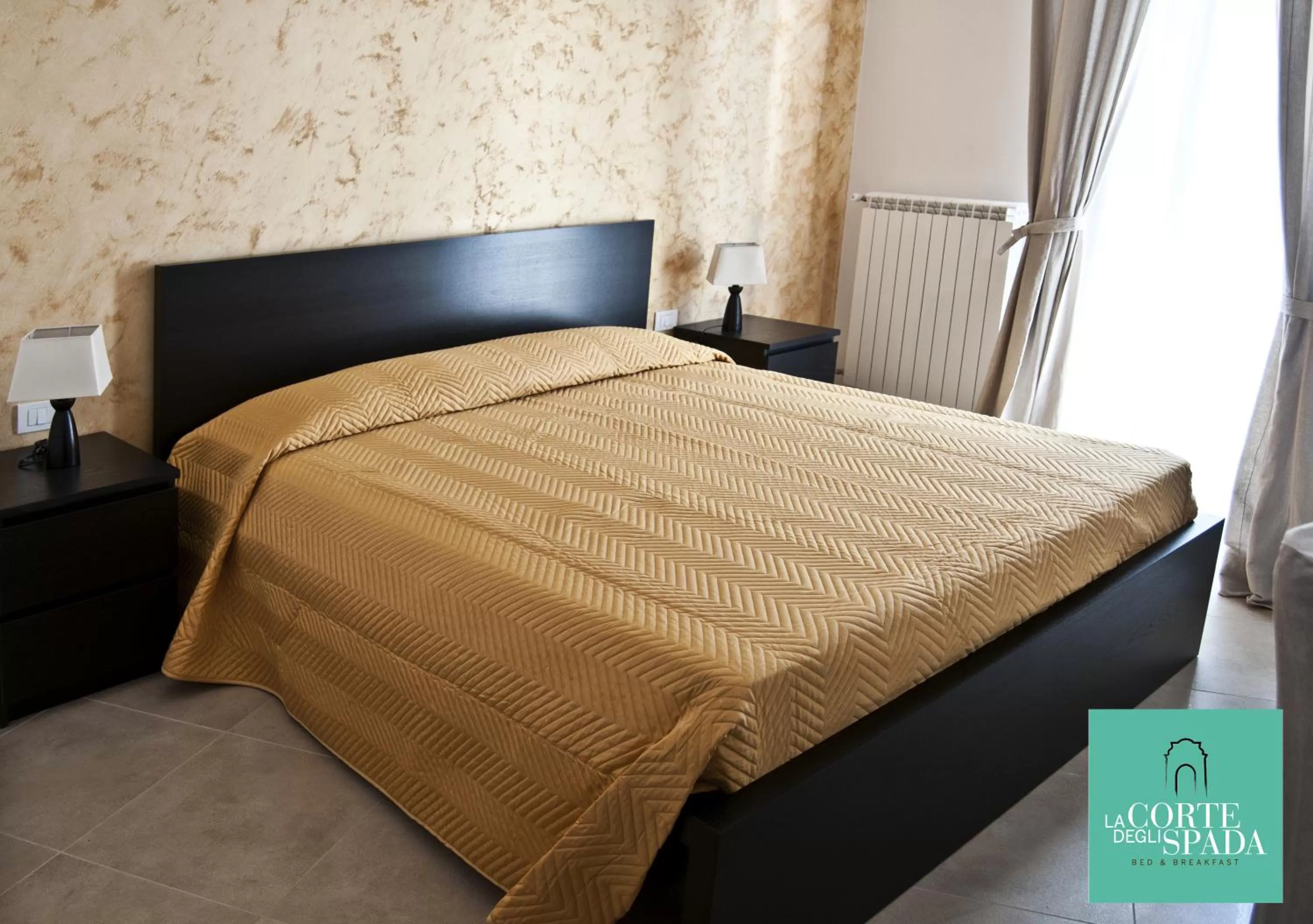 Bed in La Corte degli Spada - Borgo Antico del Salento