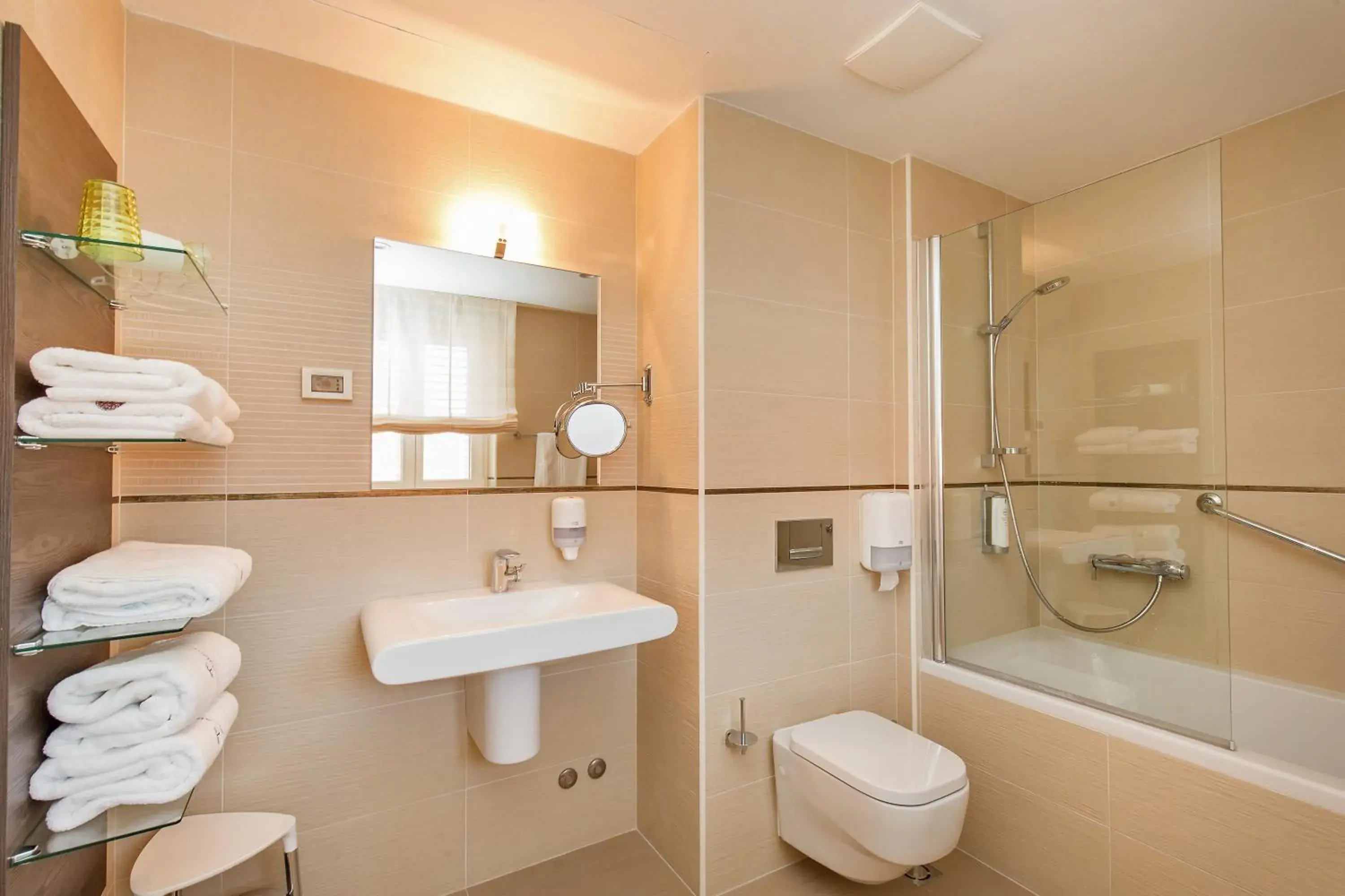Toilet, Bathroom in Dubrovnik Luxury Residence – L’Orangerie