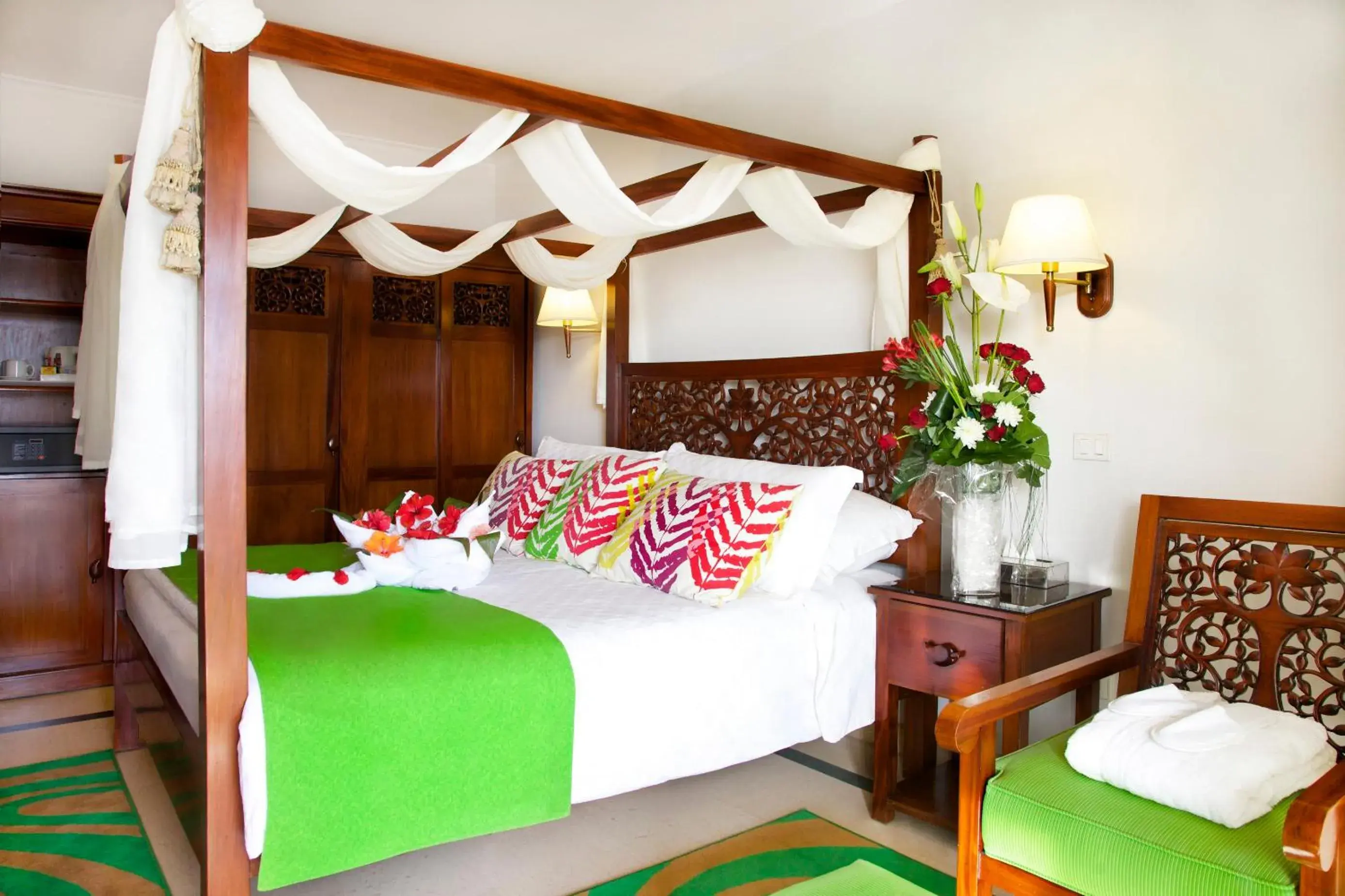 Bedroom, Bed in Gafy Resort Aqua Park