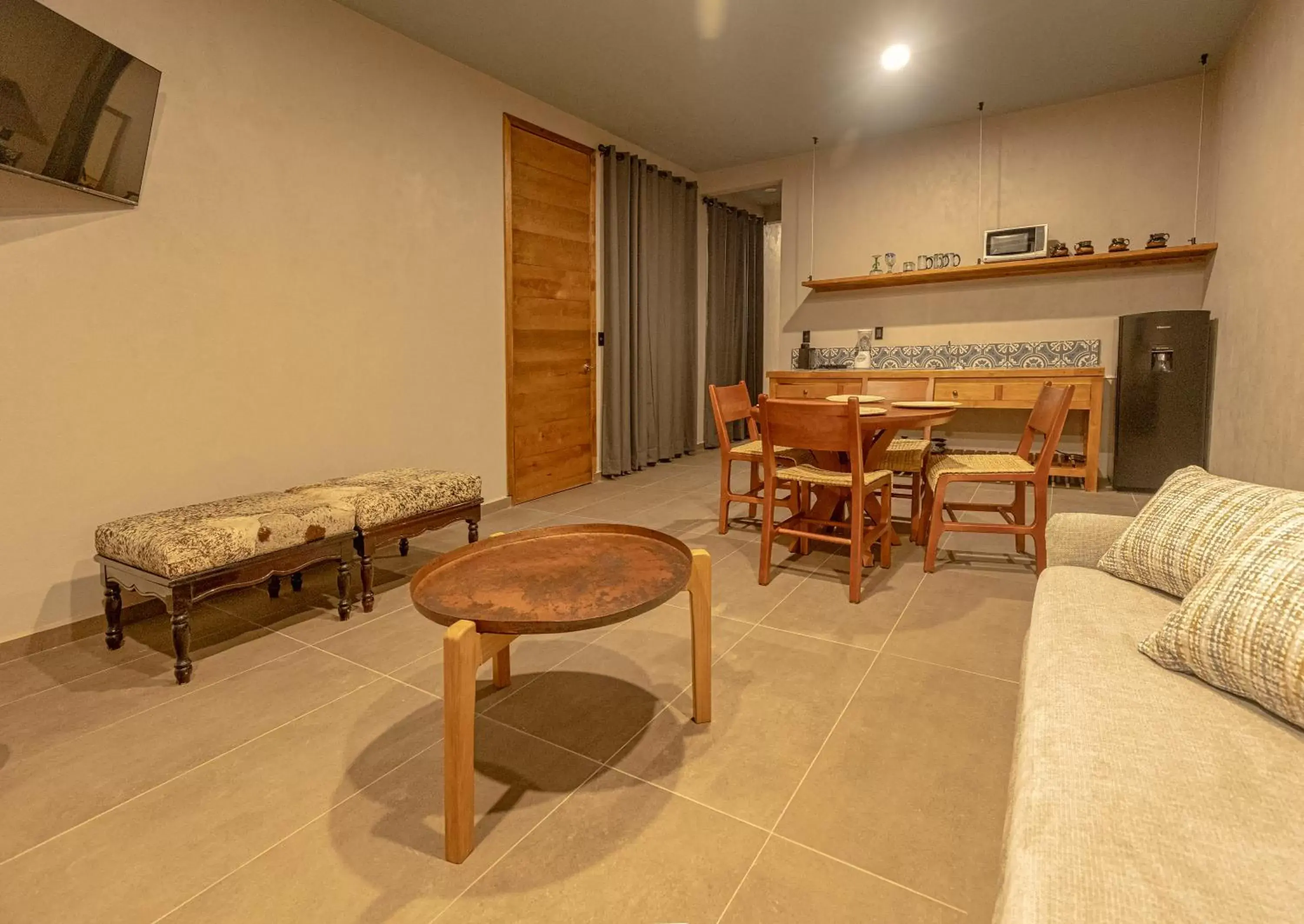 Living room, Seating Area in Casa Lavanda Hotel Boutique