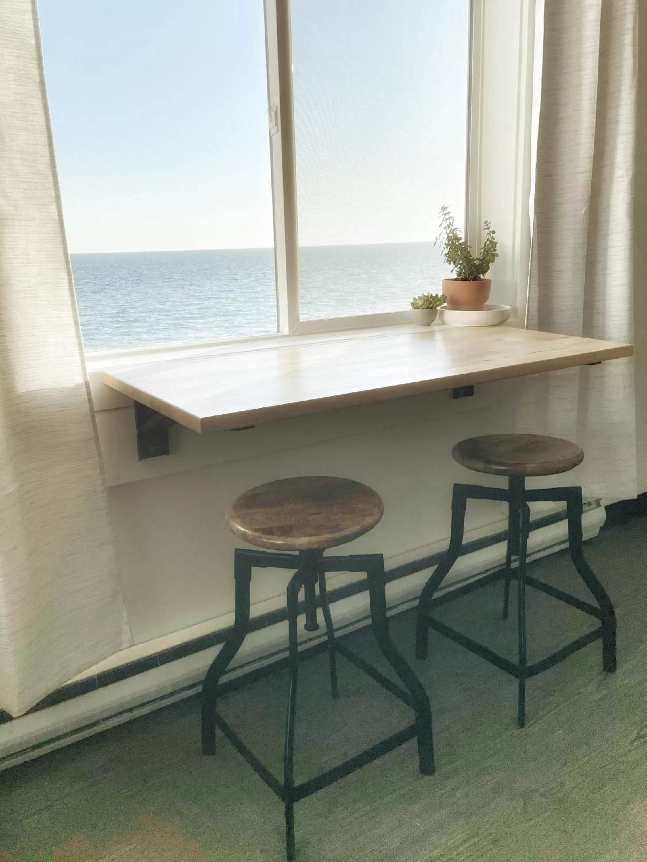 Natural landscape in The Shack Inn