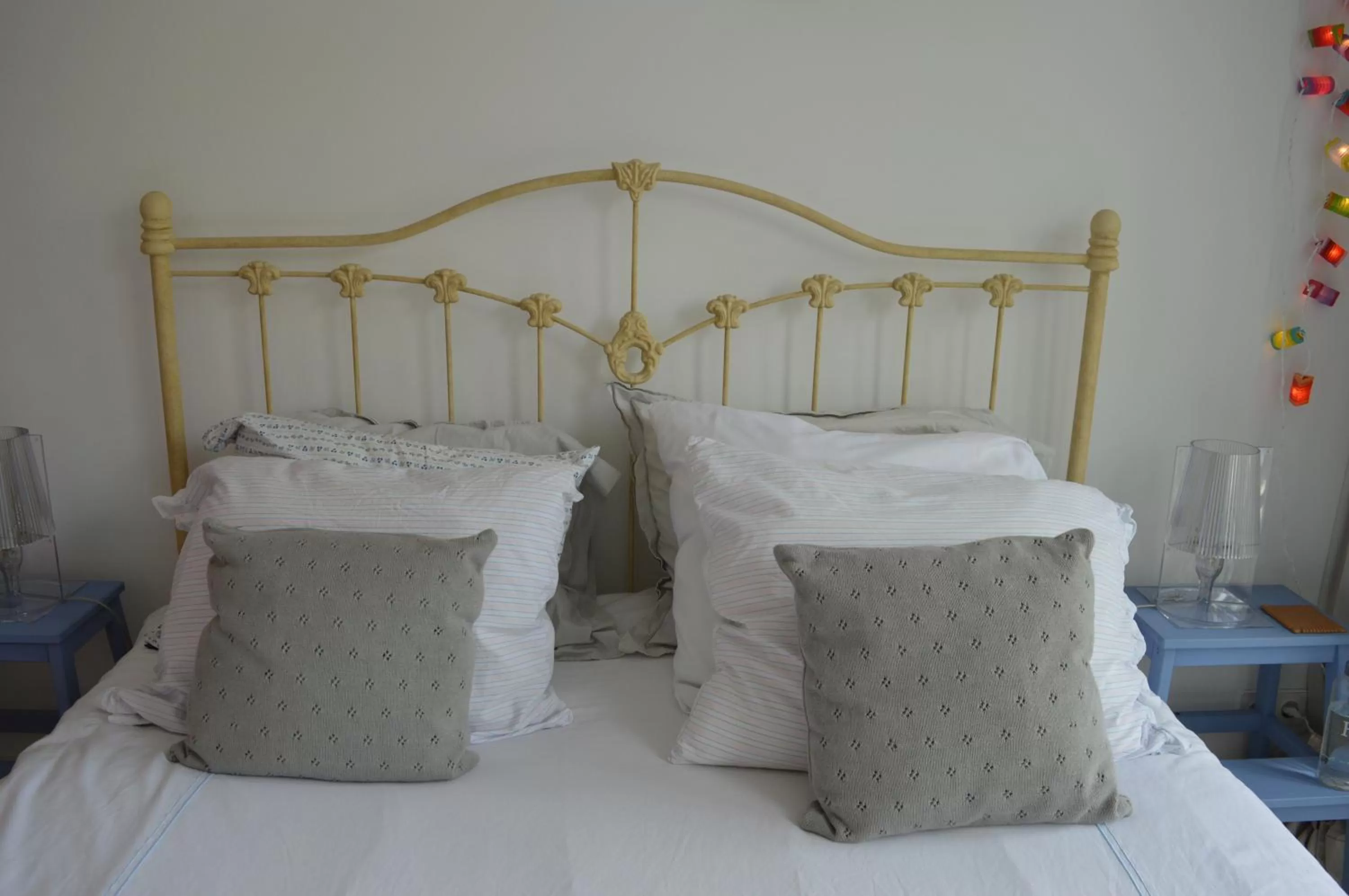 Bed in Bed & Breakfast Jo Amsterdam