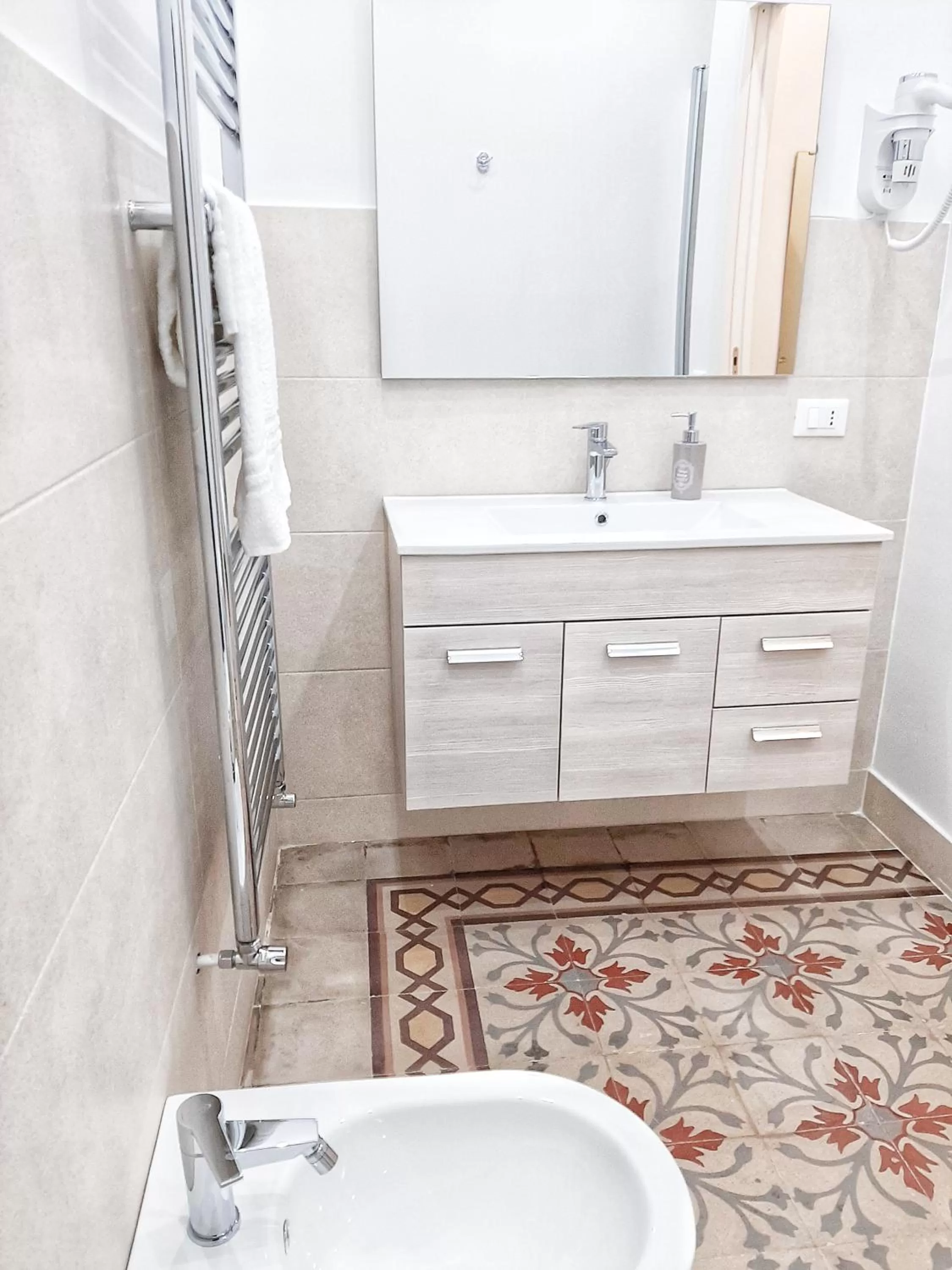 Bathroom in Ai Quartieri