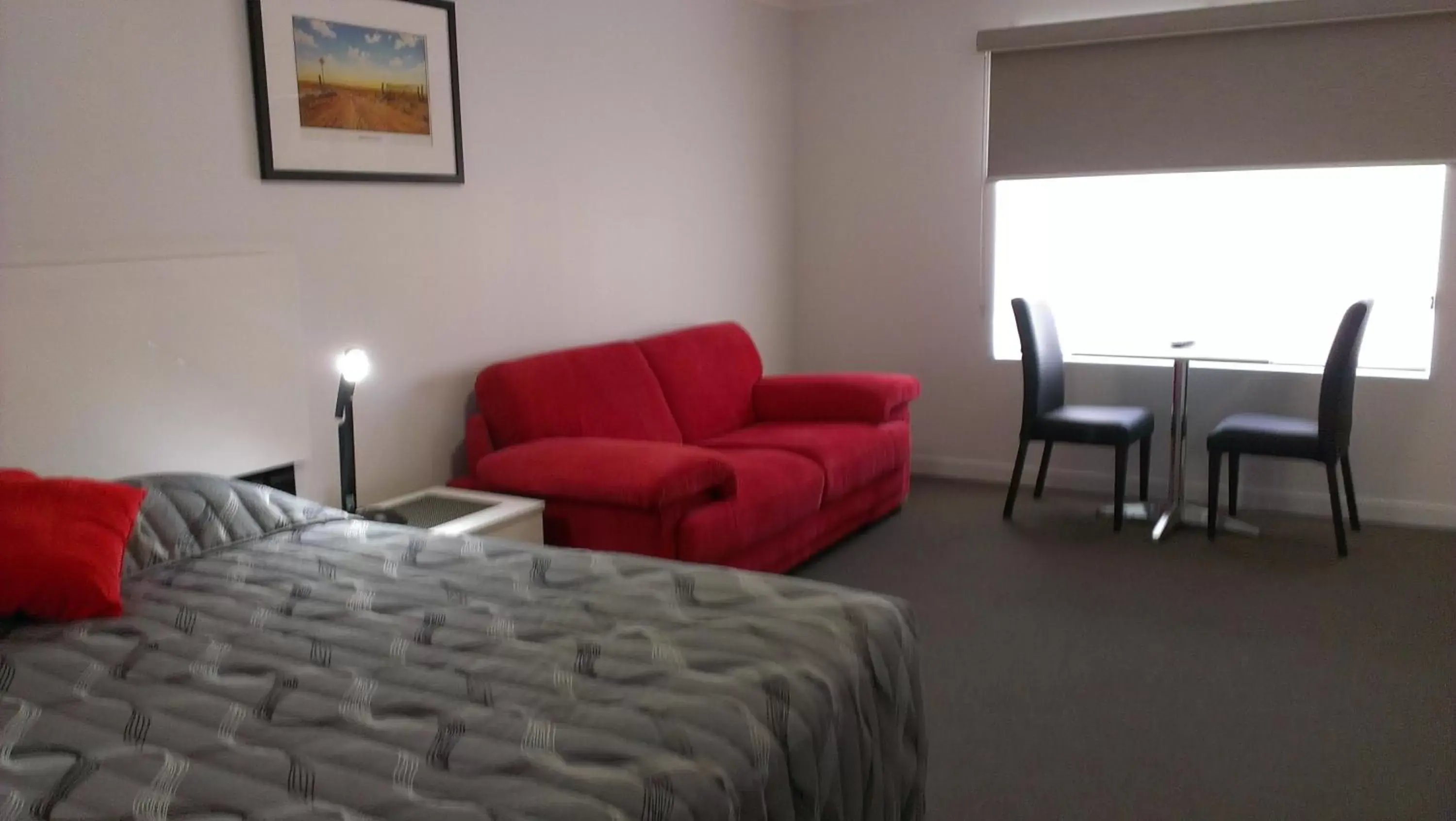 Executive Queen Suite in Gunnedah Lodge Motel