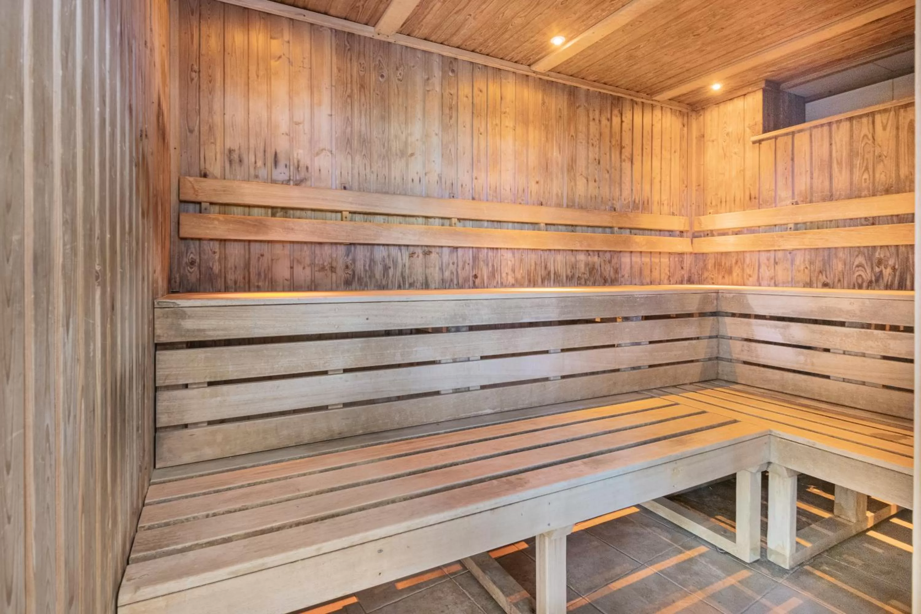 Sauna in The Riverside