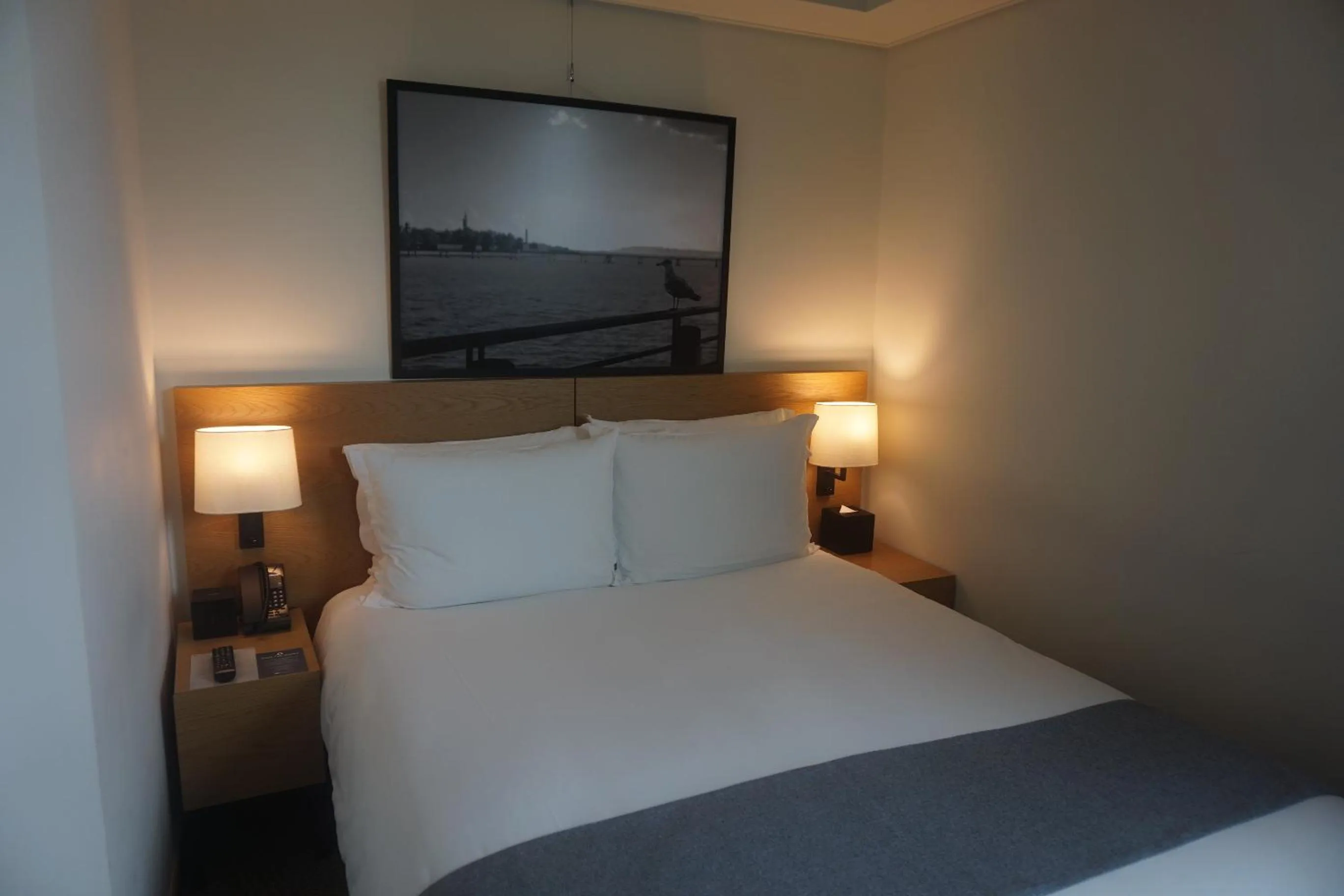 Bed in Baiton Seoul Dongdaemun