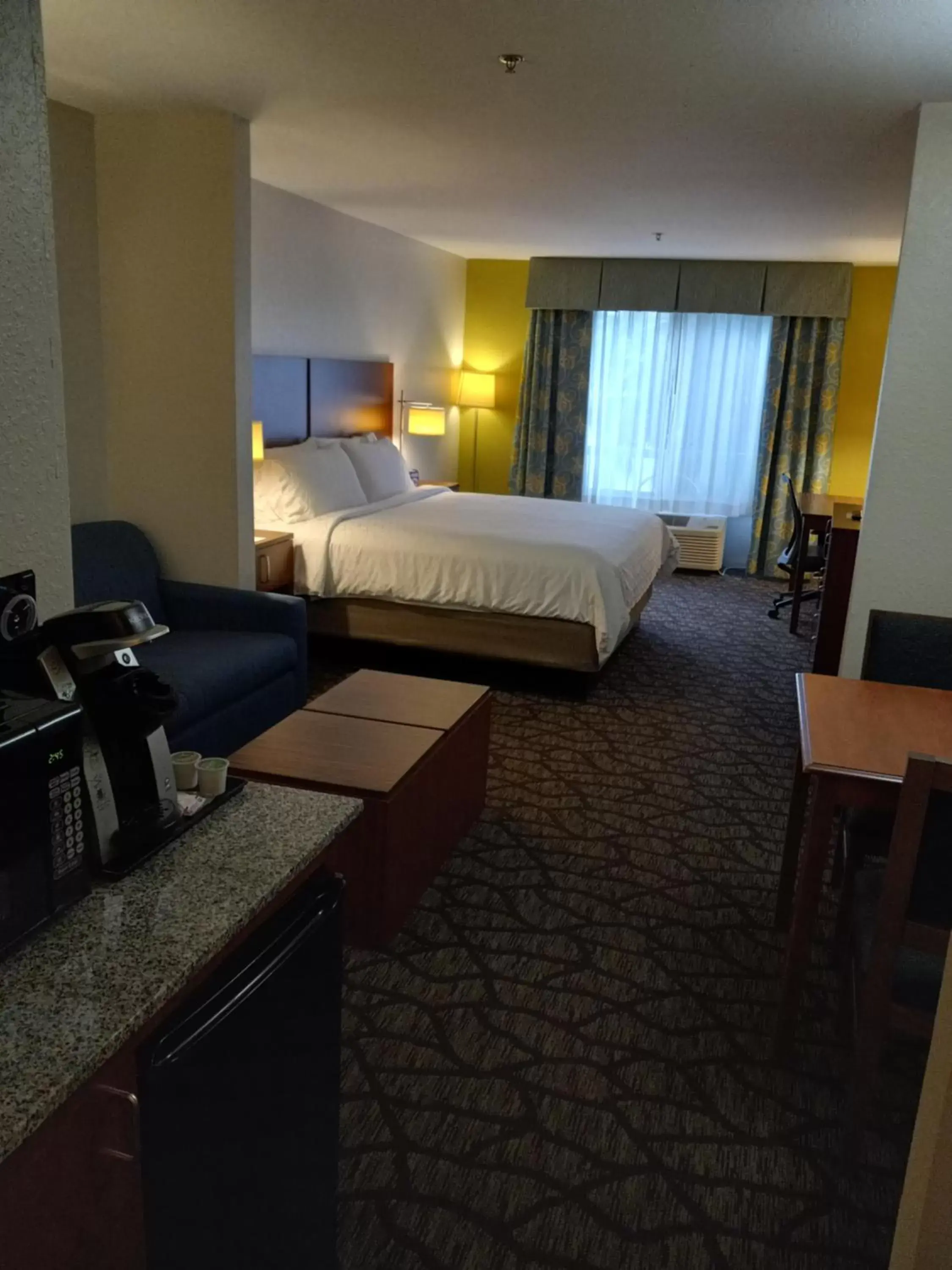 Photo of the whole room in Holiday Inn Express & Suites Jacksonville South - I-295, an IHG Hotel