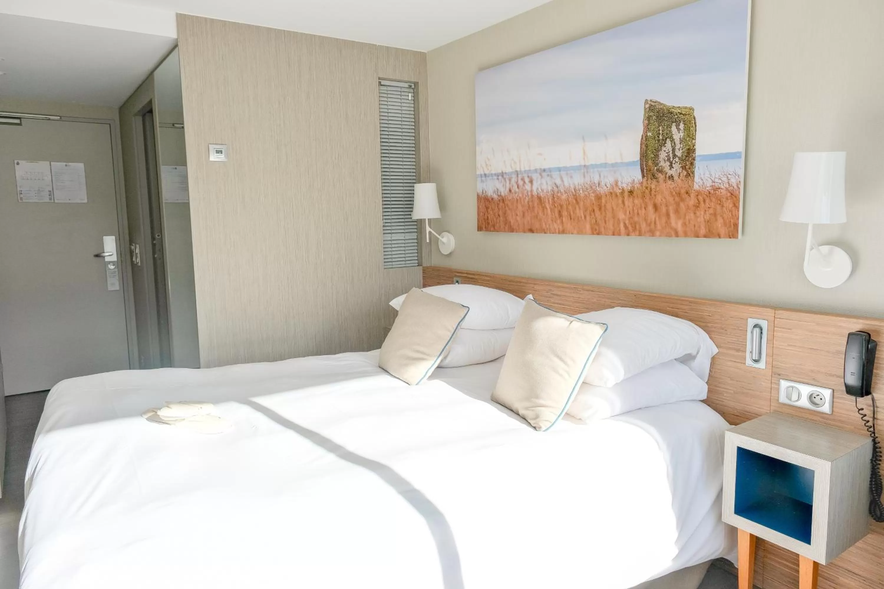 Bed in Thalazur Carnac - Hôtel & Spa