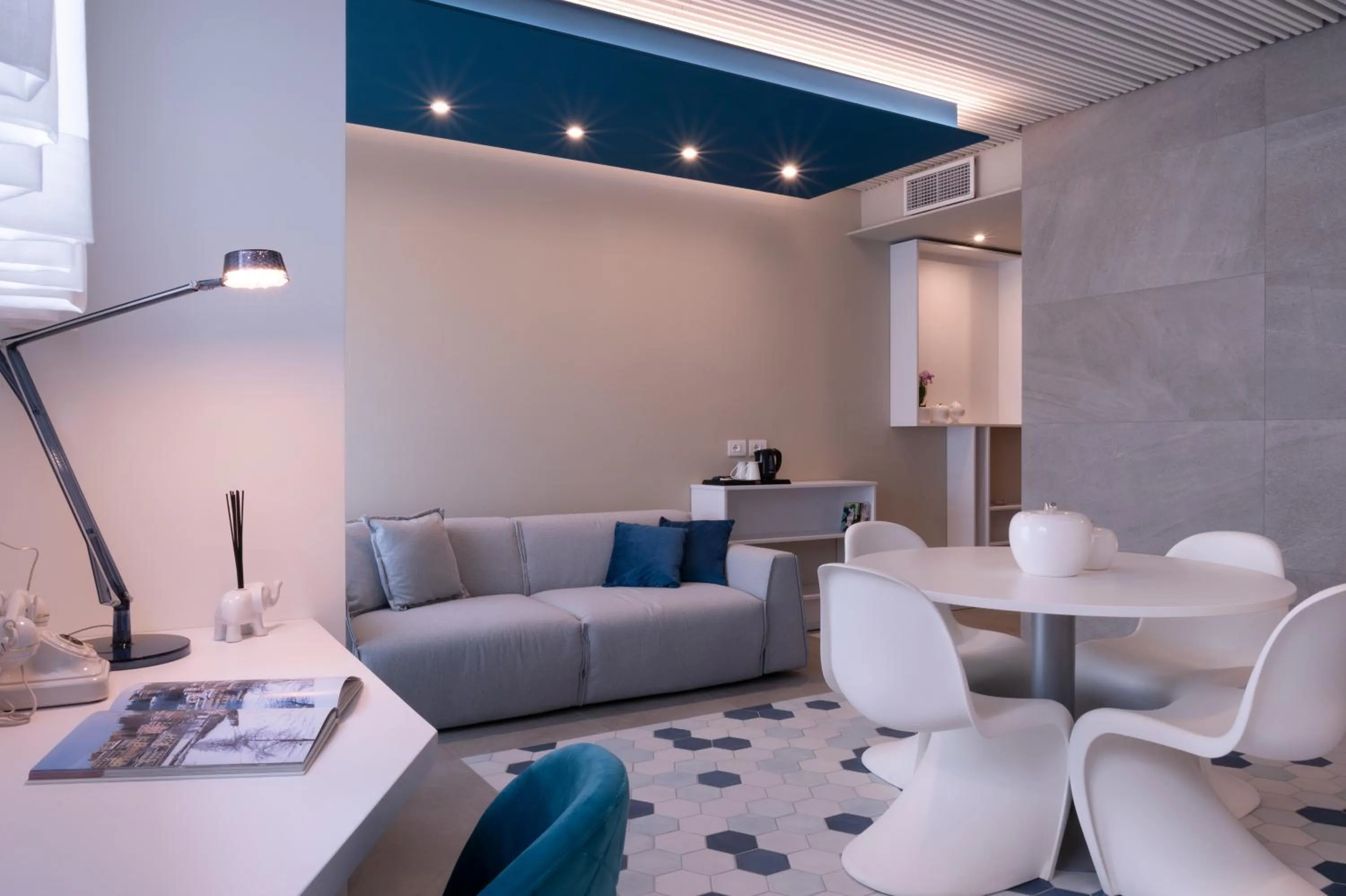 Bedroom in Hotel Du Lac - Relax Attitude Hotel