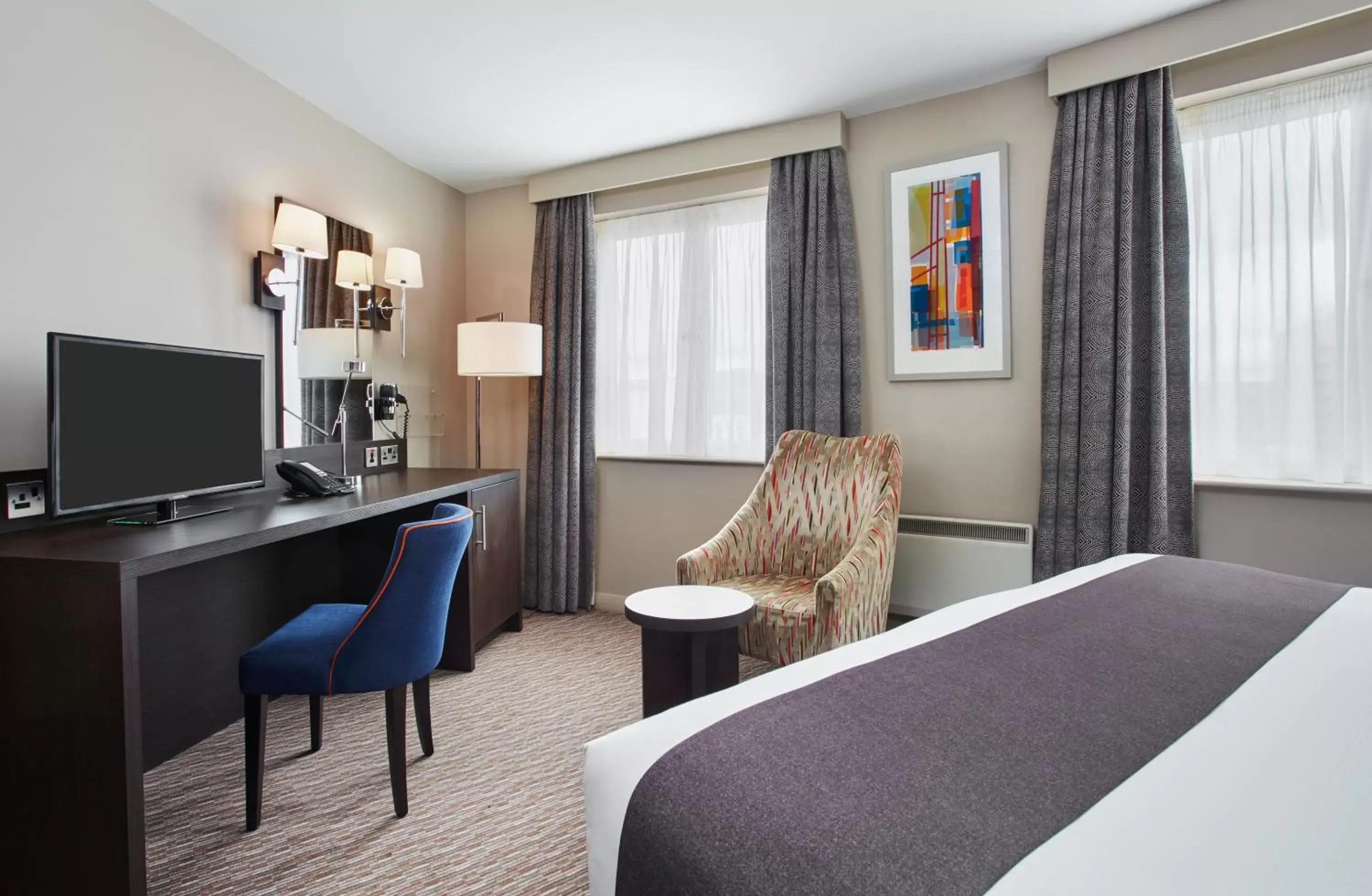 Premium Room in Holiday Inn Belfast, an IHG Hotel