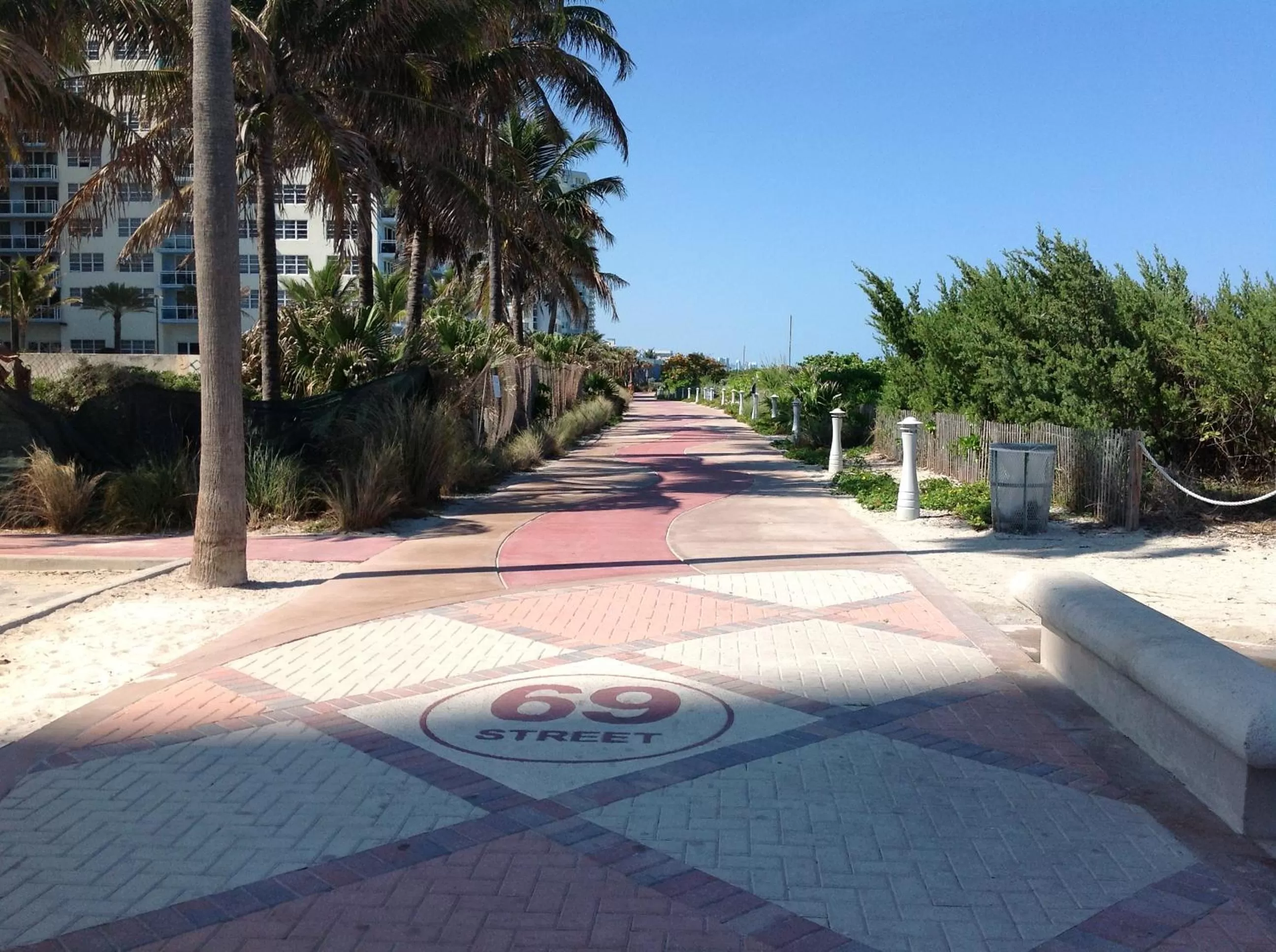 Beach in Harding Boutique Apartments