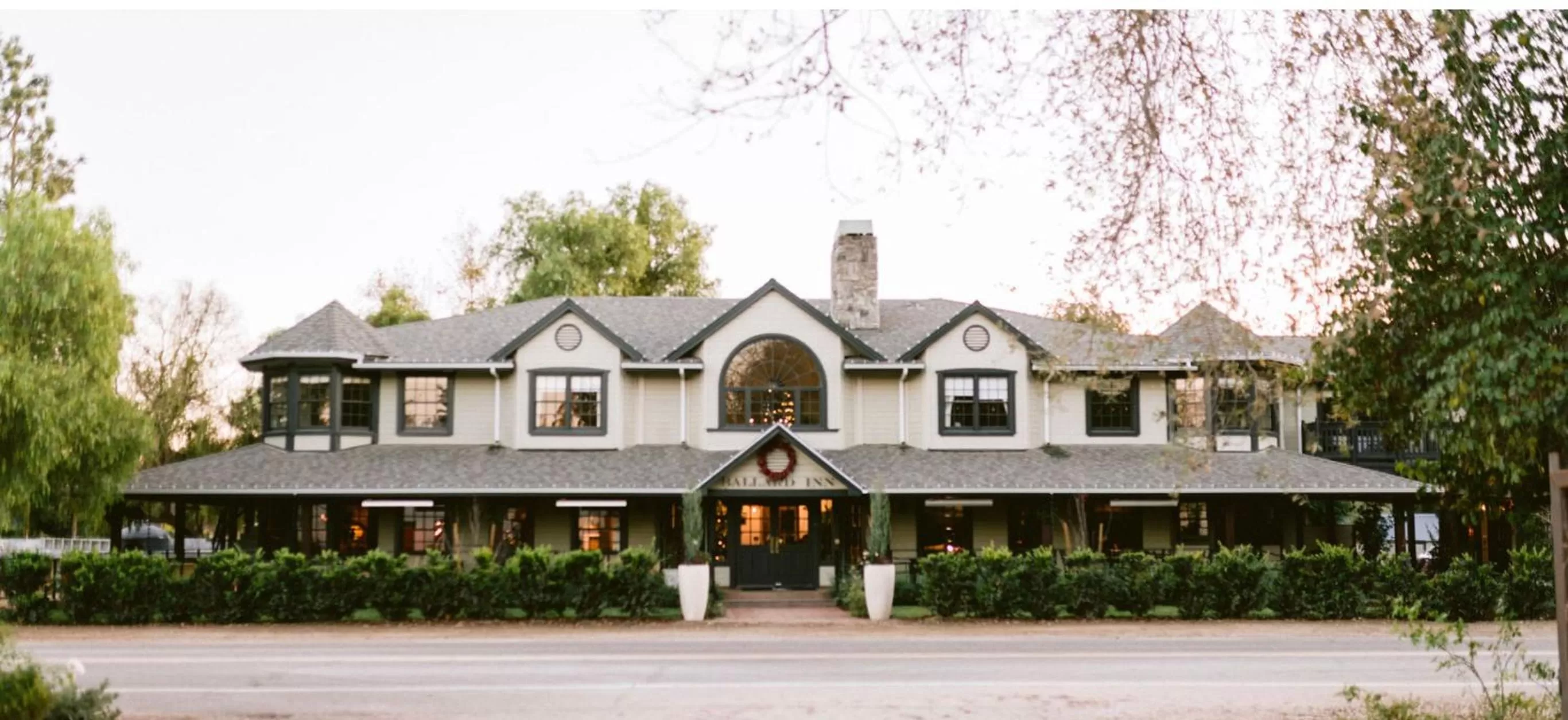 Property Building in The Ballard Inn