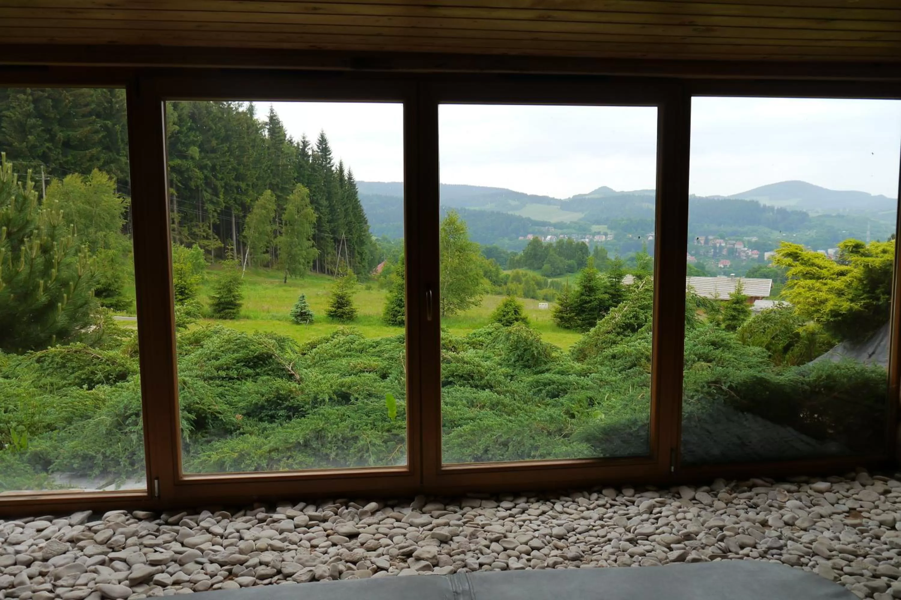 Hot Tub in Góralski Dwór