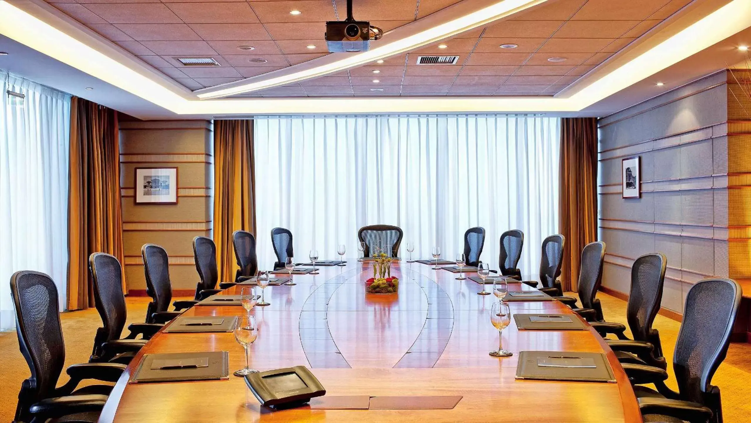 Meeting/conference room in Sofitel Athens Airport