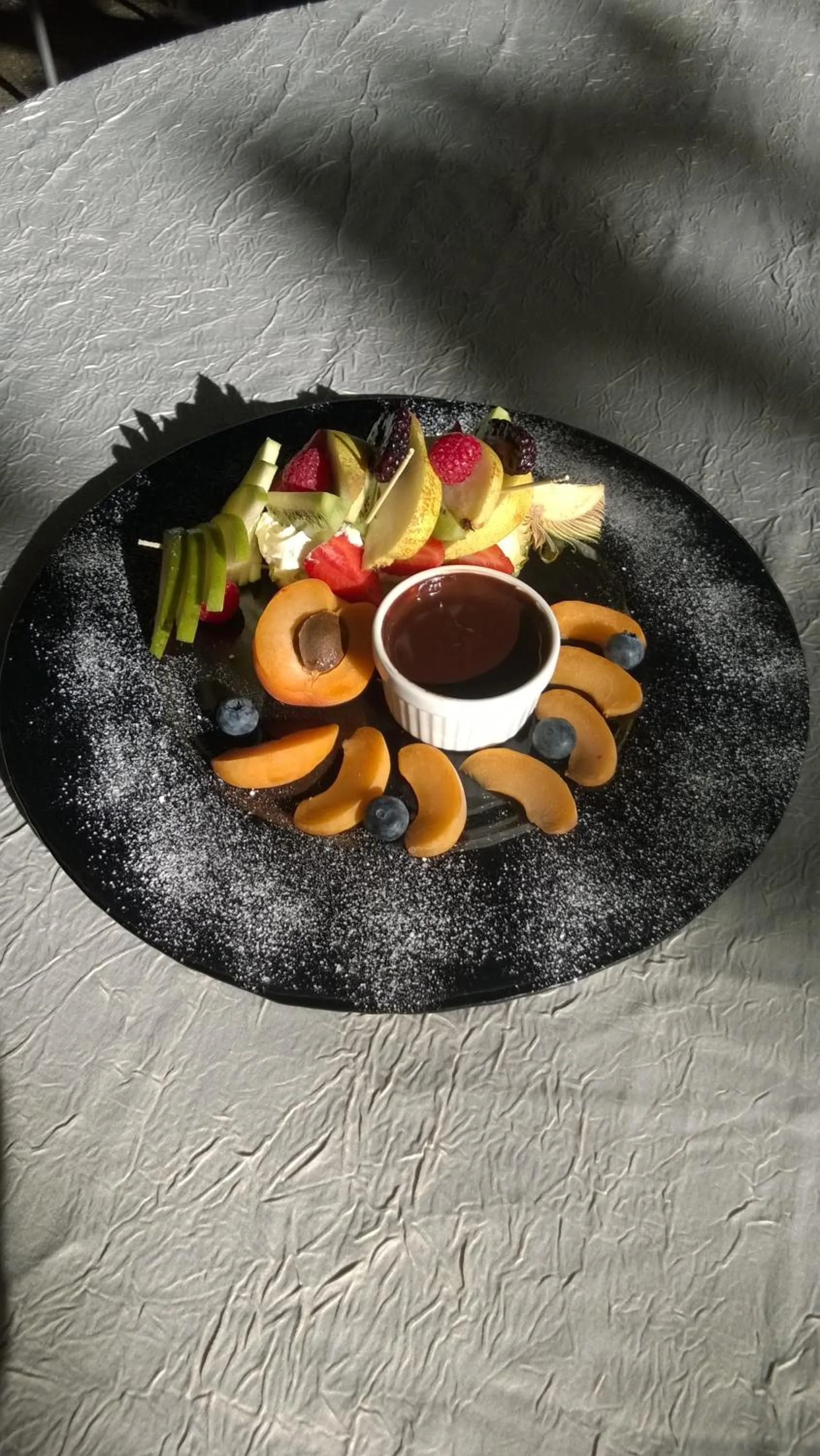 Restaurant/places to eat in Logis Hotel la Ferme