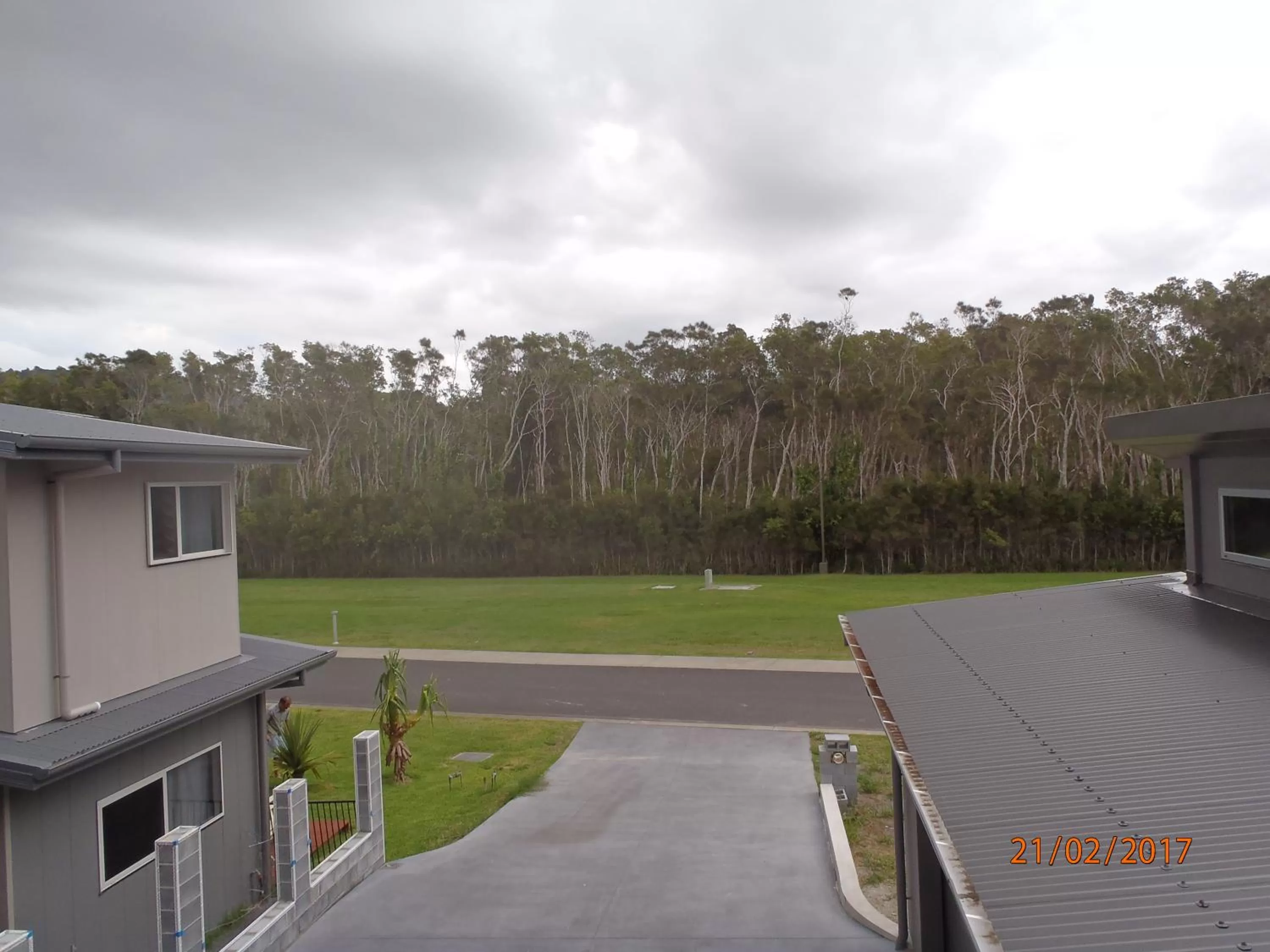 Neighbourhood in Sapphire Chambre B&B