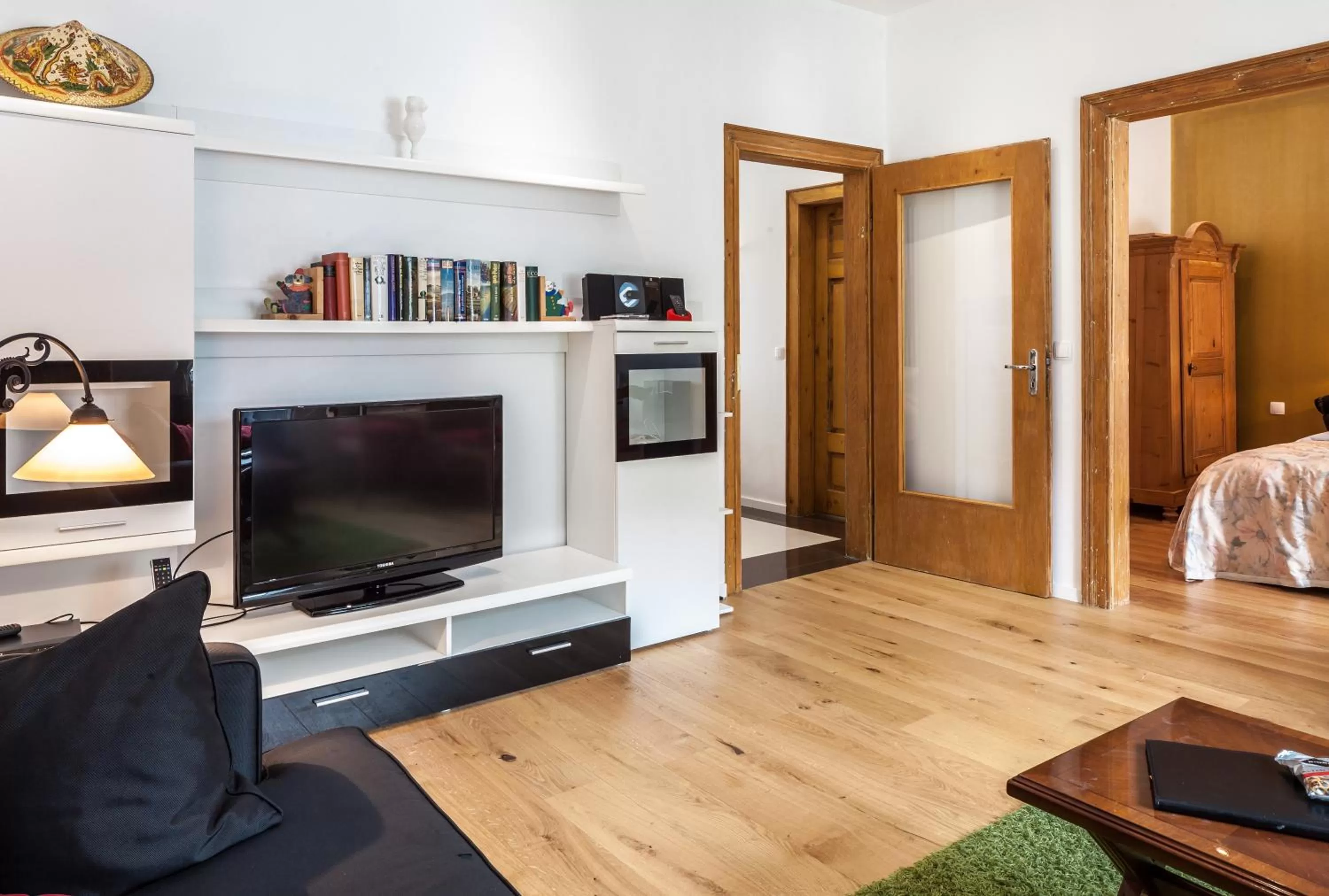 TV and multimedia in GL Suites