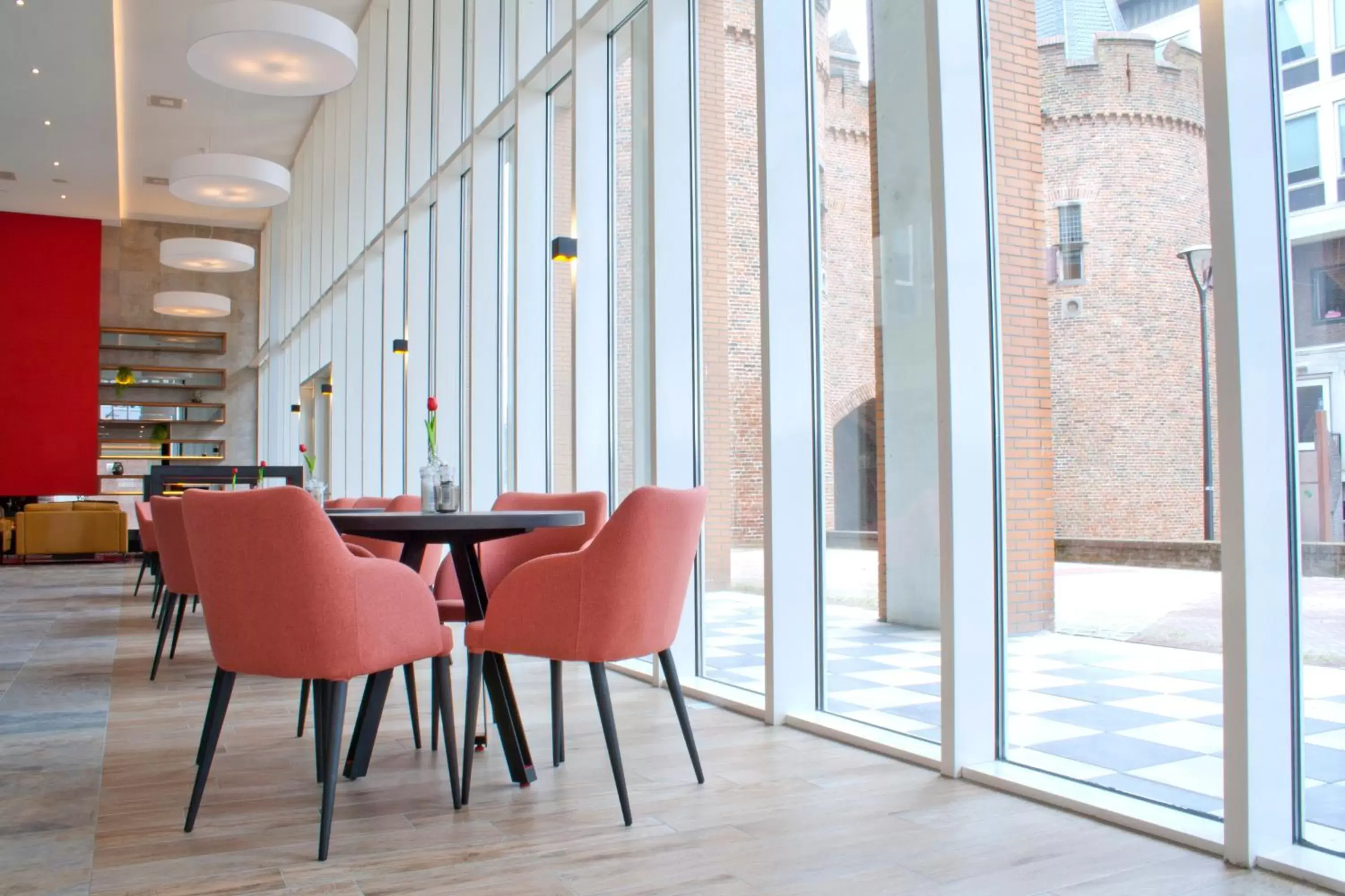 Restaurant/places to eat in Bastion Hotel Arnhem Restaurant/places to eat in Bastion Hotel Arnhem