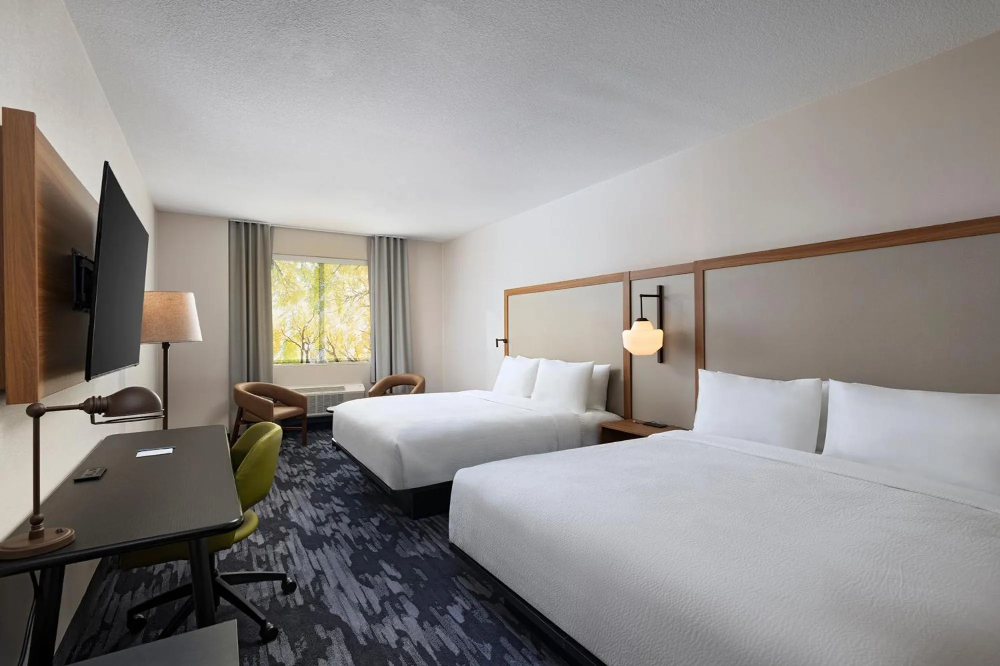 Fairfield by Marriott Inn & Suites Hillsboro
