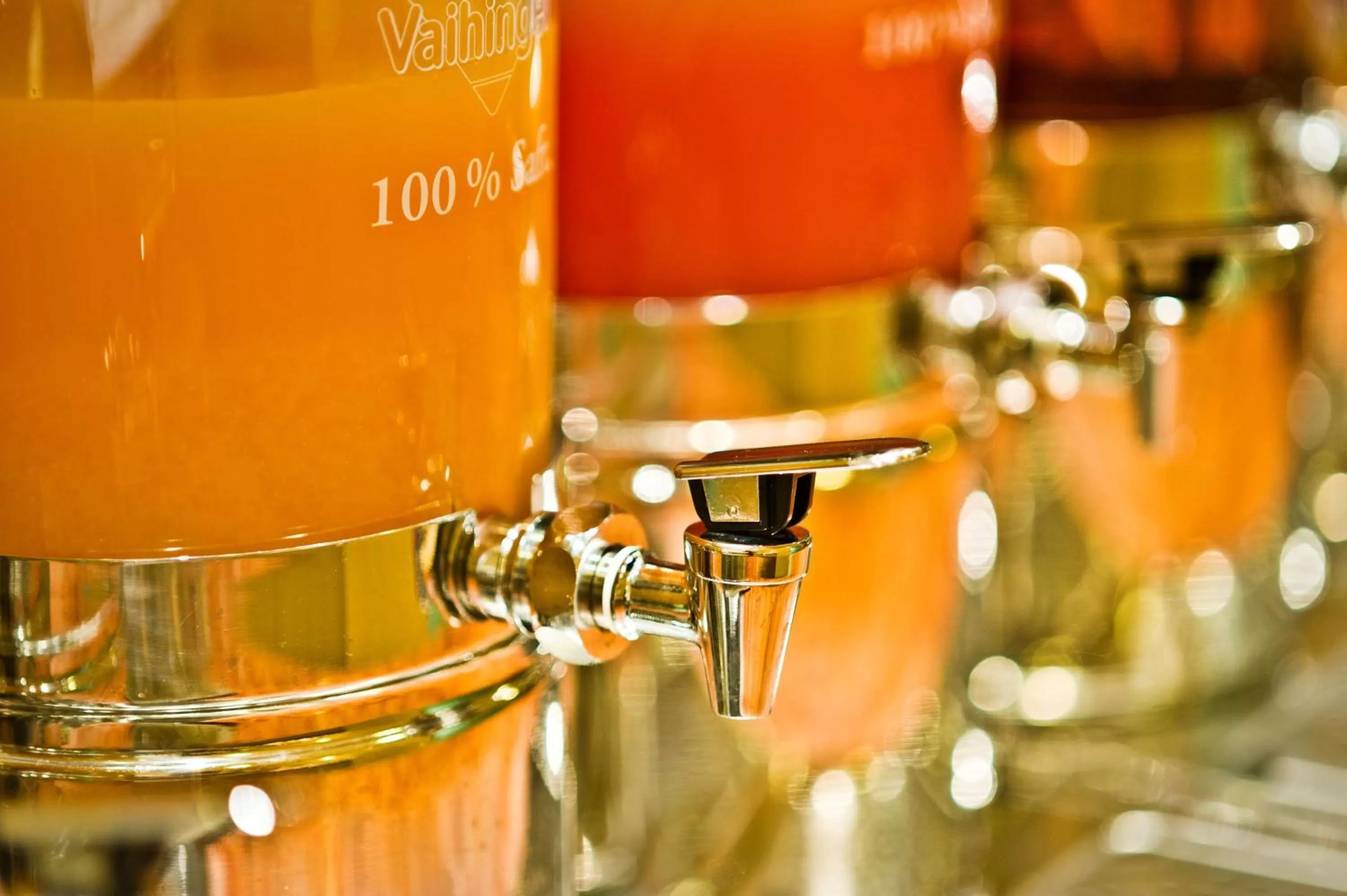 Restaurant/places to eat in Essential by Dorint Berlin-Adlershof