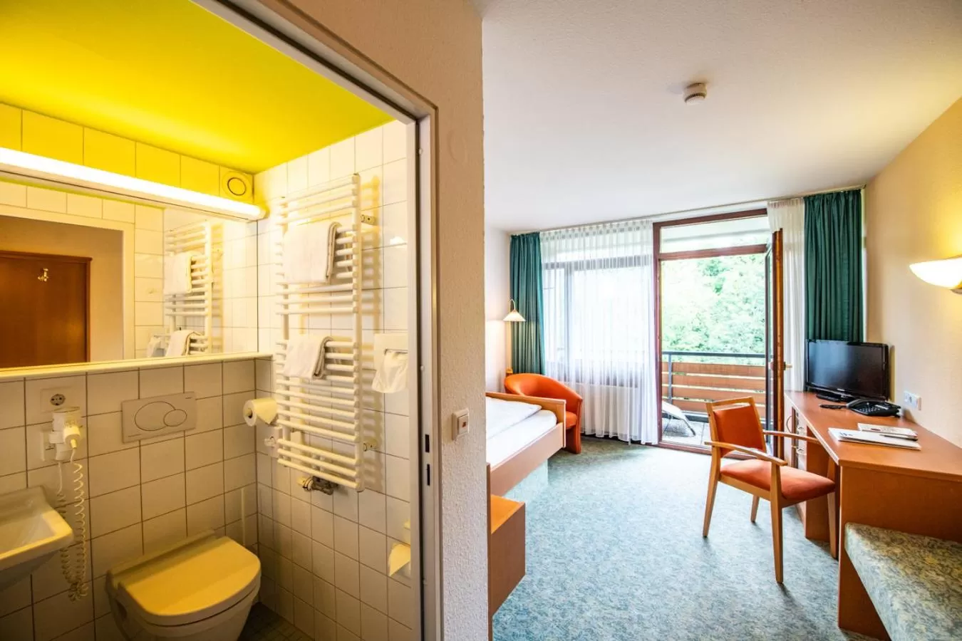 Photo of the whole room in feelMOOR - Gesundresort Bad Wurzach