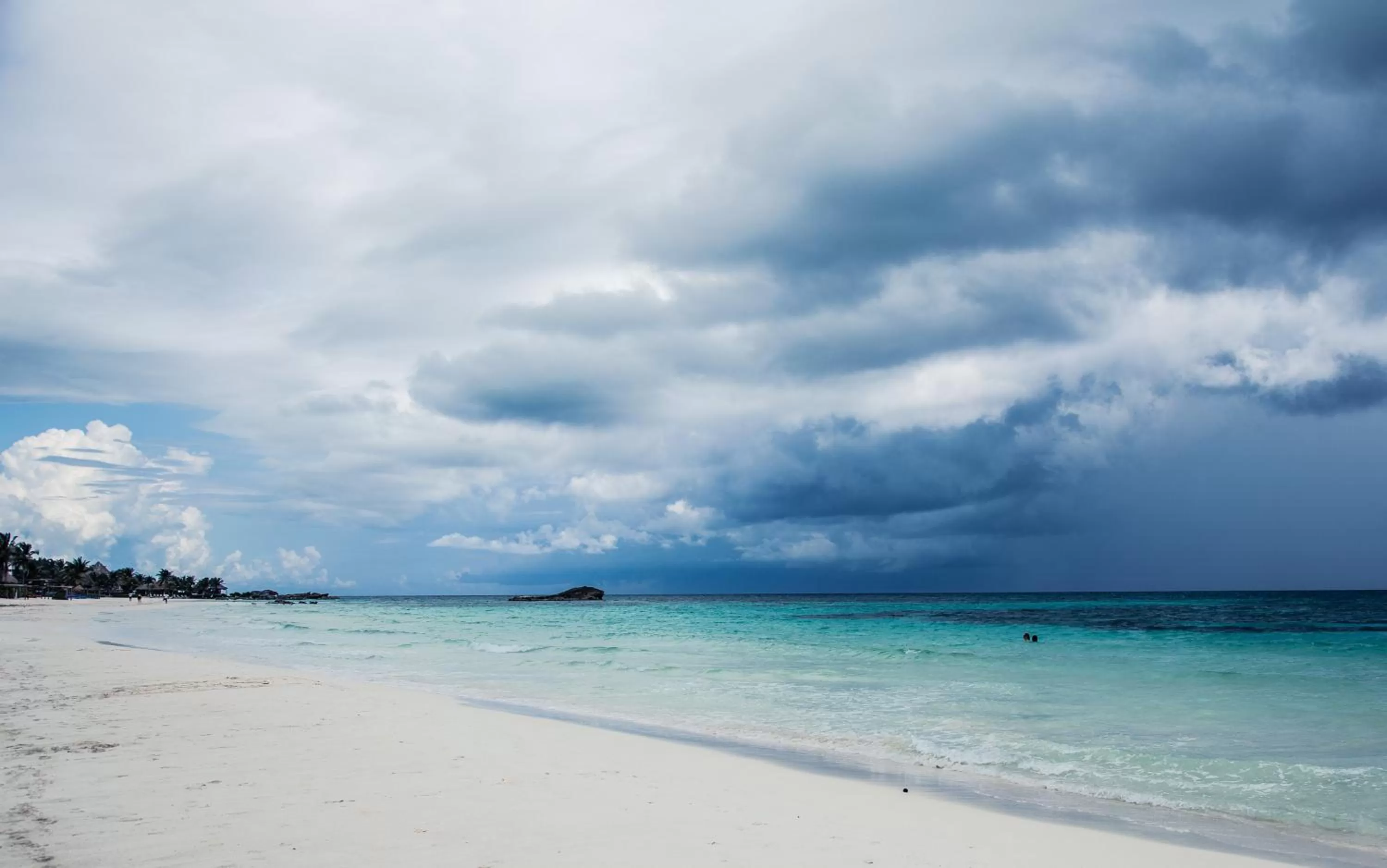 Beach in Posada Lamar Tulum Beach Front and Pool