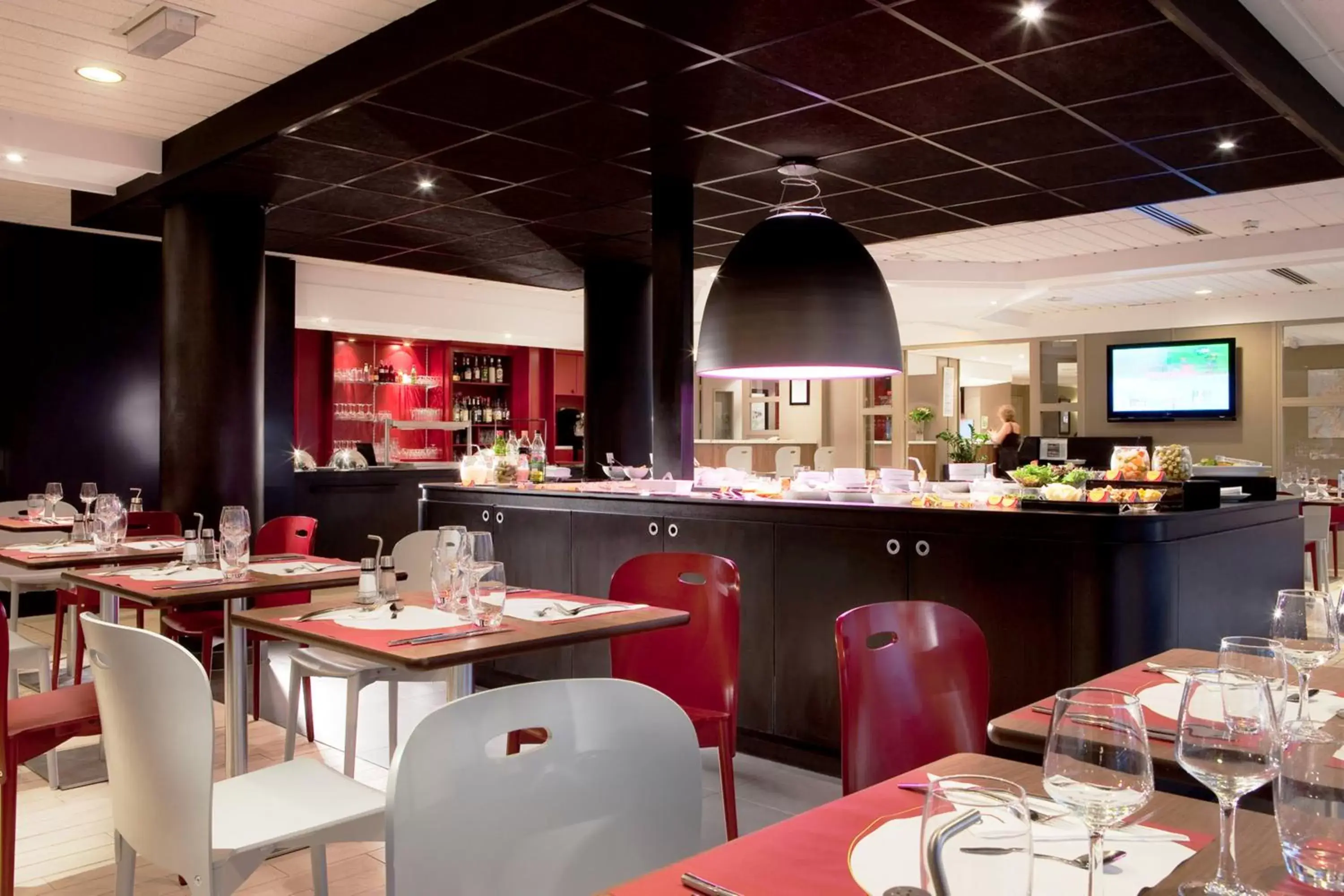 Restaurant/places to eat in Campanile Lyon Ouest Tassin Restaurant/places to eat in Campanile Lyon Ouest Tassin