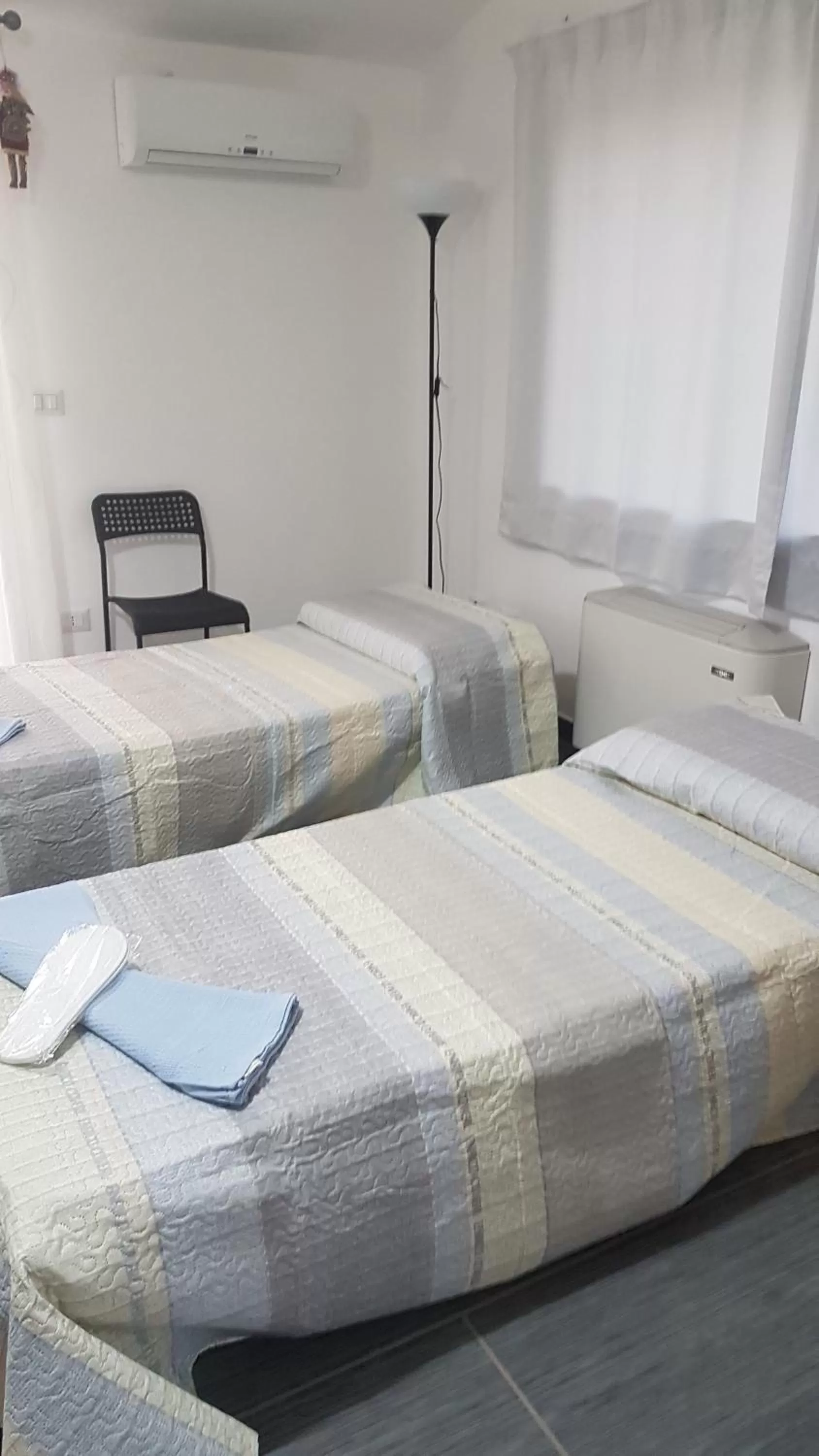 Bed in Lilium In B&B