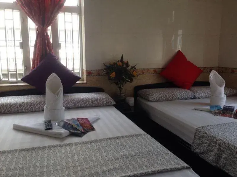 Bed in Marrigold Hostel