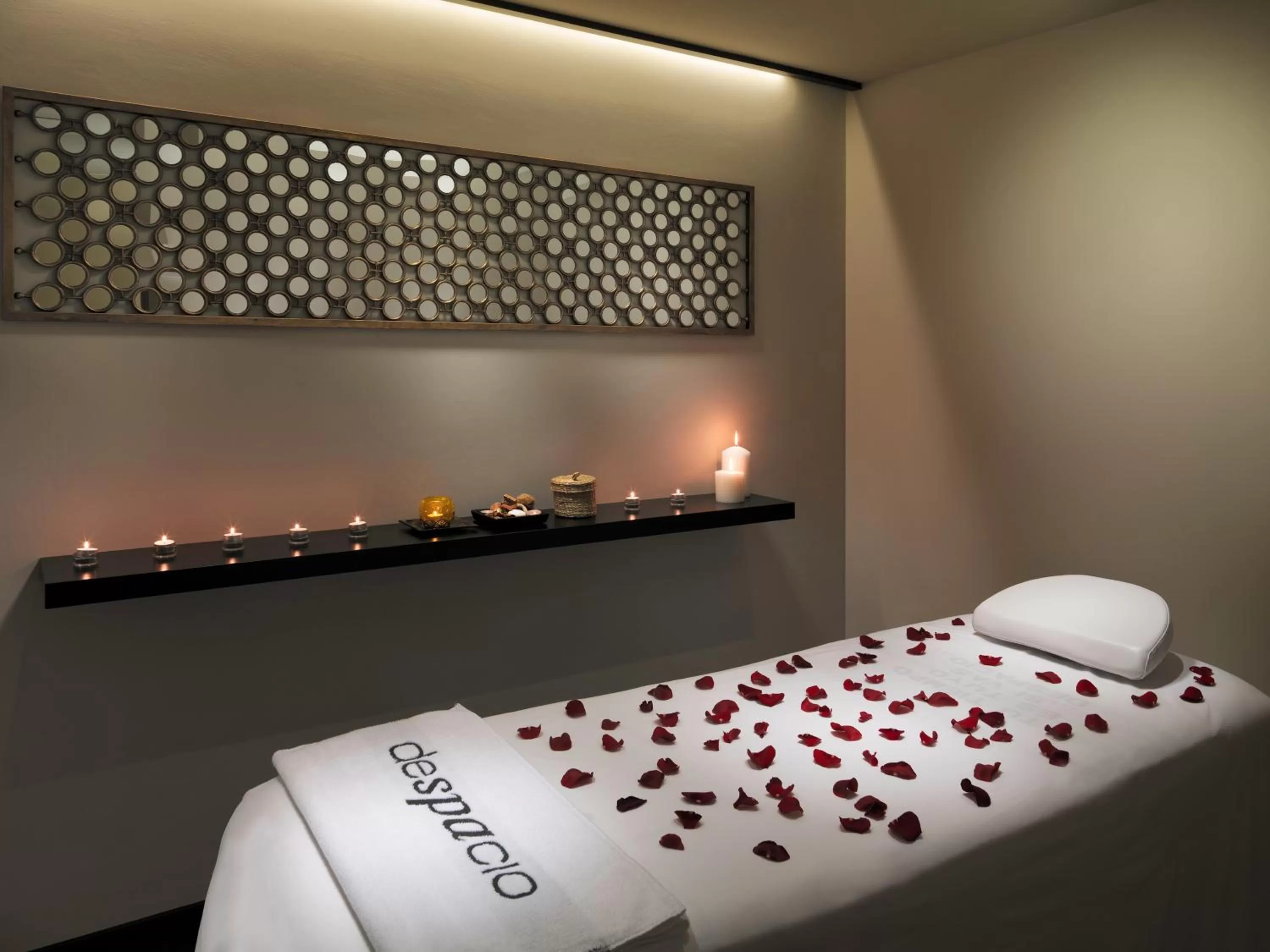 Spa and wellness centre/facilities, Bed in Boutique Hotel H10 White Suites - Adults Only