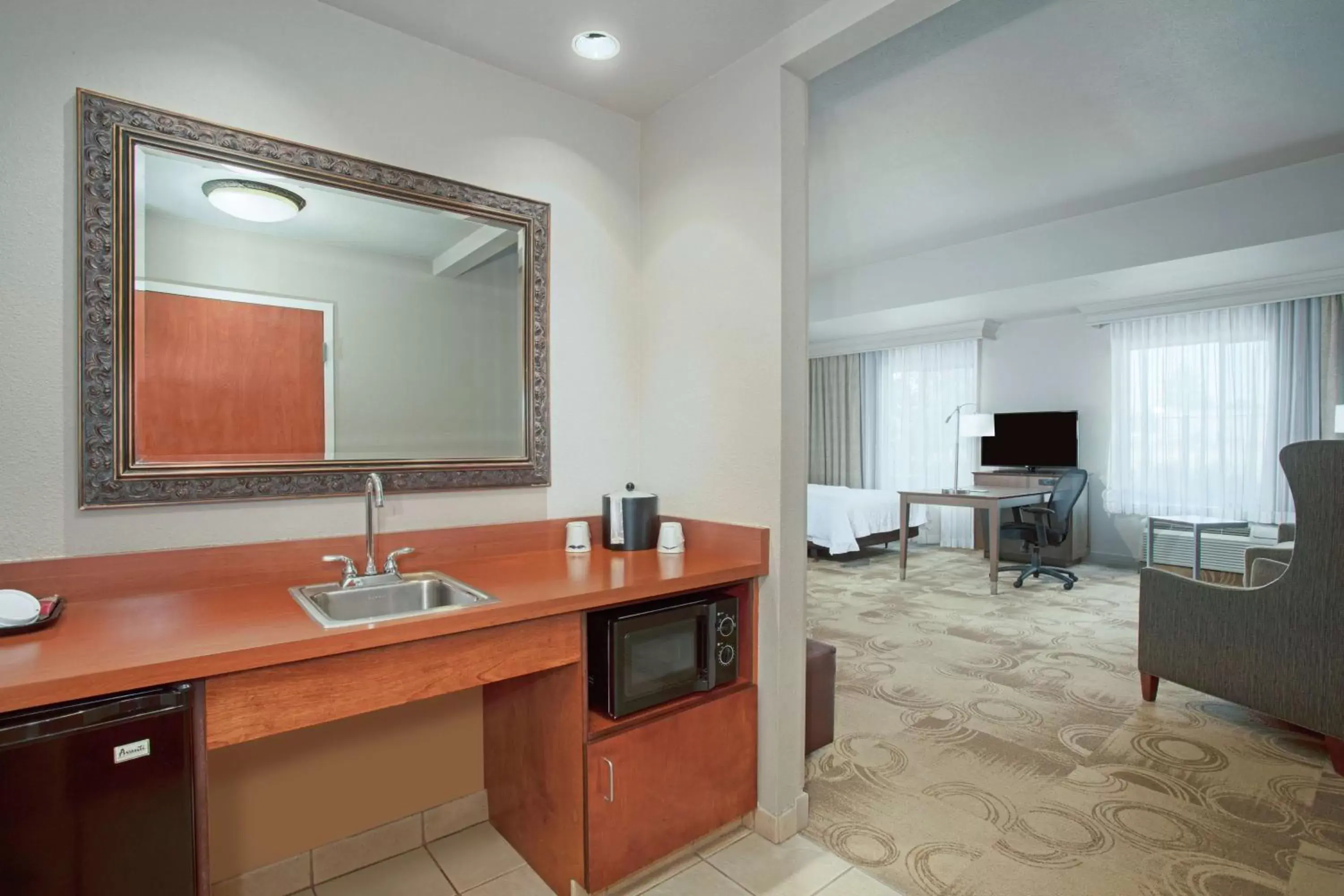 Other, Bathroom in Hampton Inn & Suites Yuba City