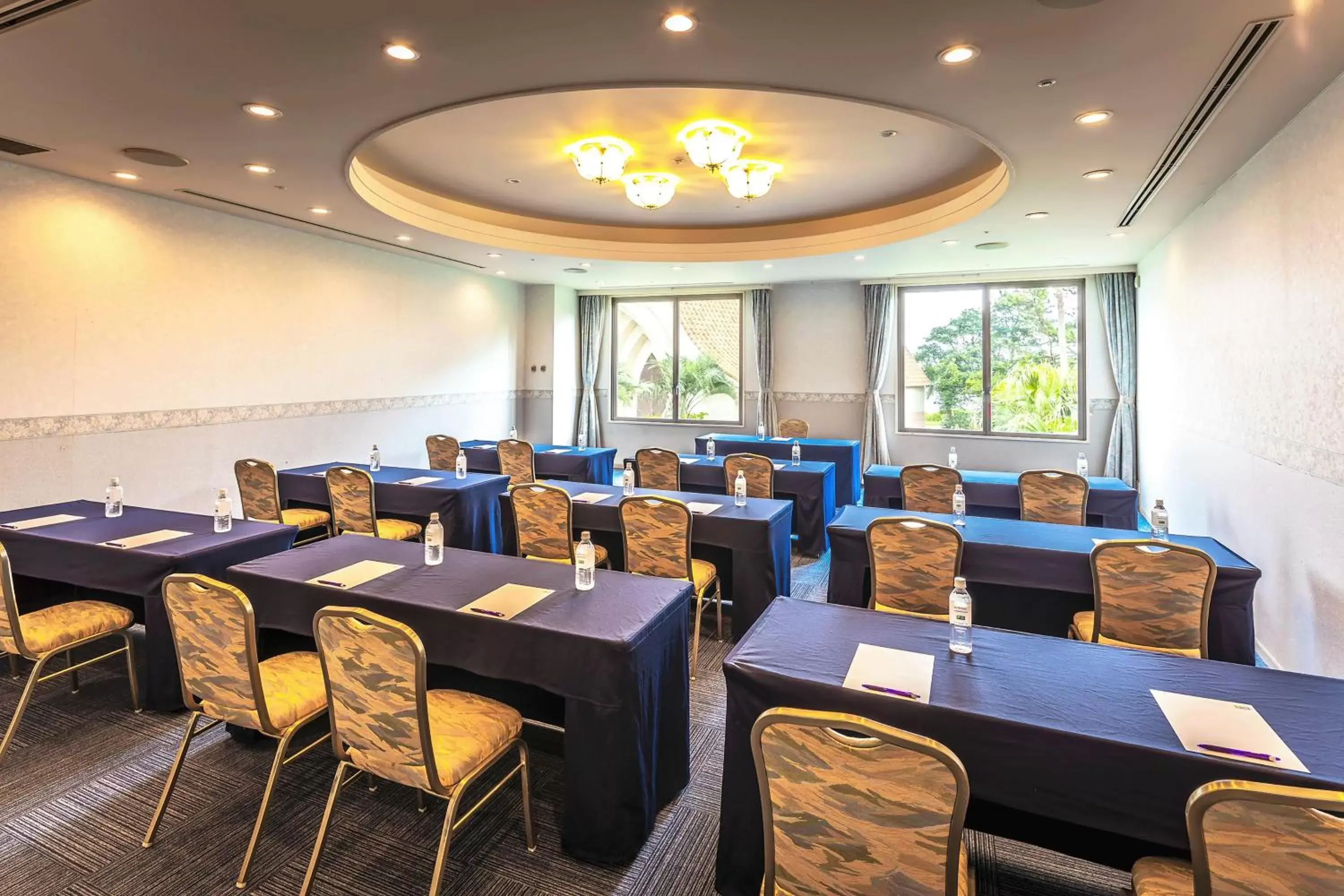 Meeting/conference room in ANA Holiday Inn Resort Miyazaki, an IHG Hotel