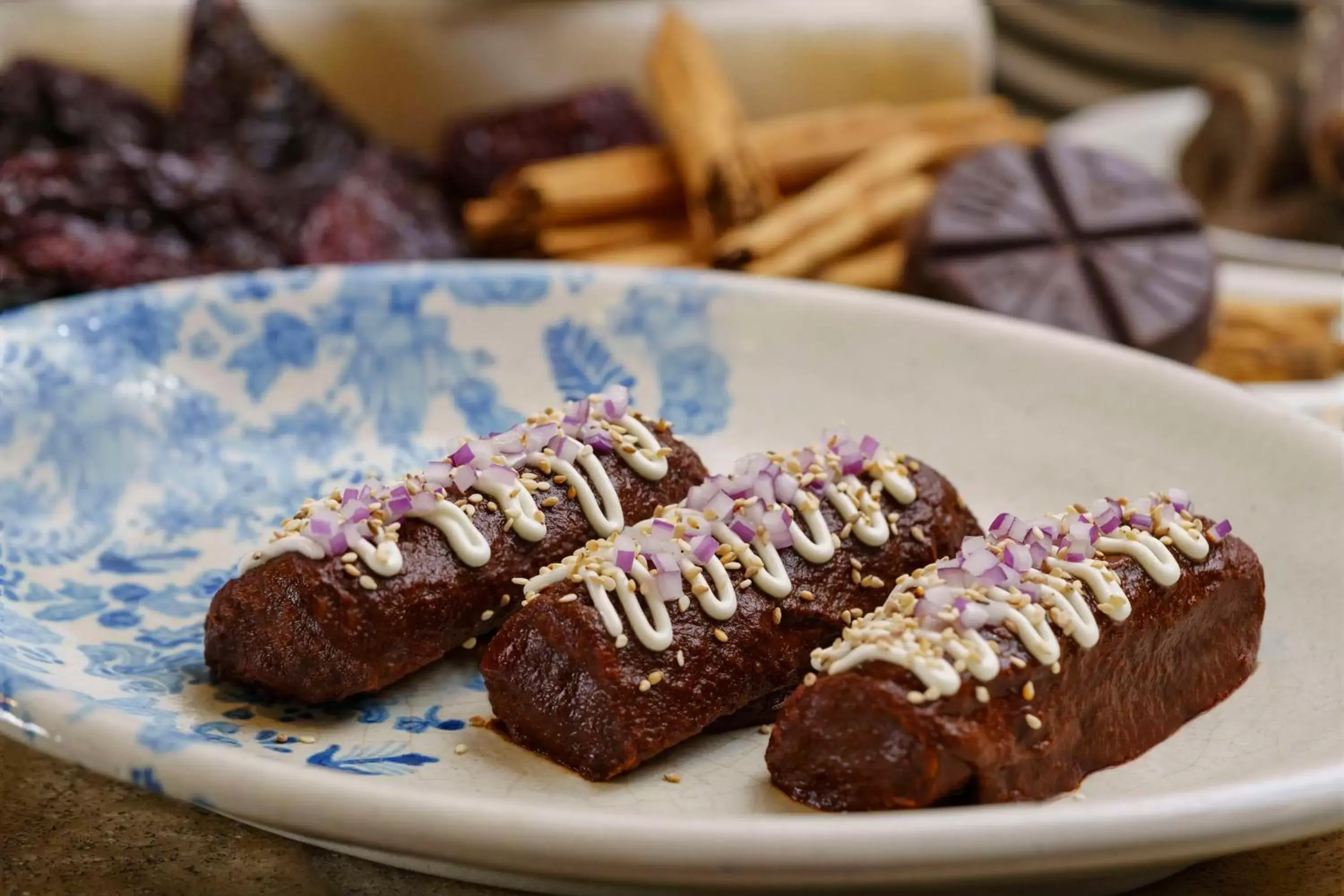 Restaurant/places to eat in Banyan Tree Puebla Restaurant/places to eat in Banyan Tree Puebla