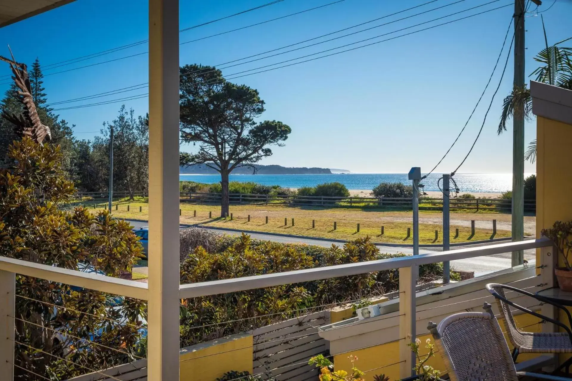 Tathra Beach House Holiday Apartments