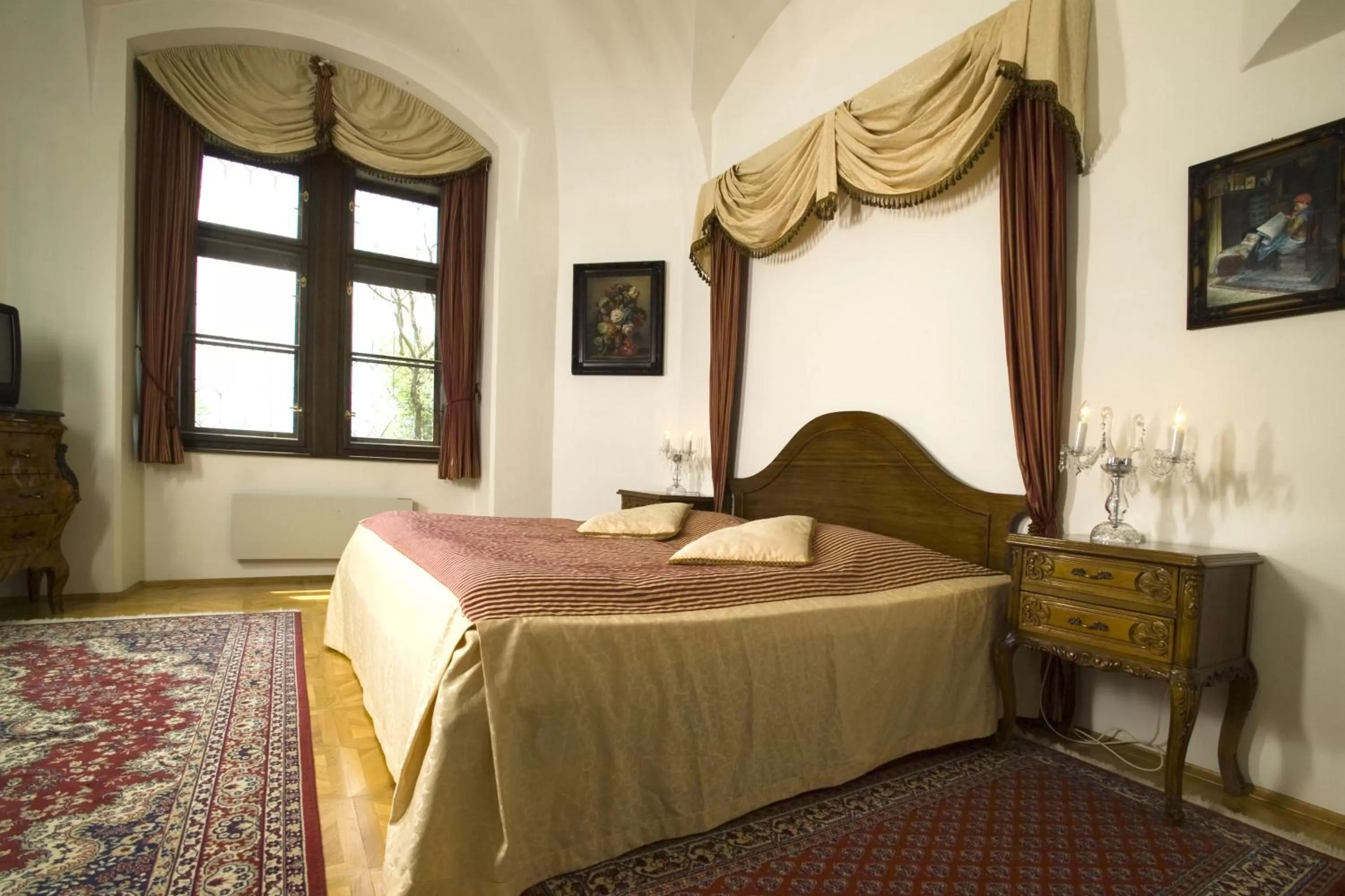 Suite in Hotel Štekl